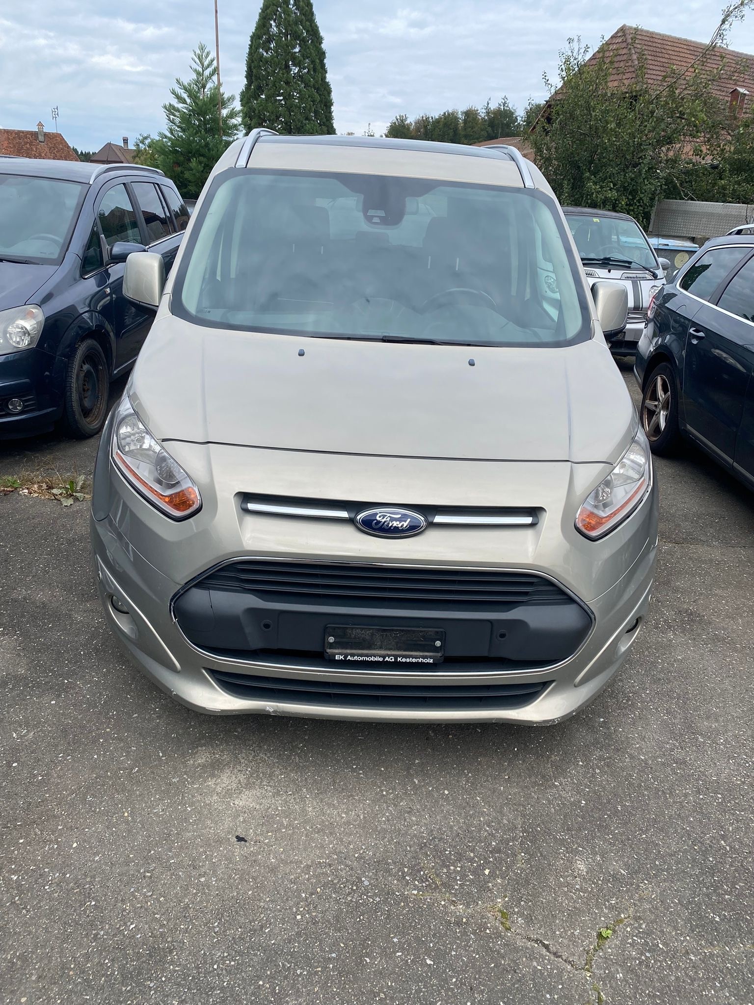 FORD Tourneo Connect 1.0 SCTi Trend