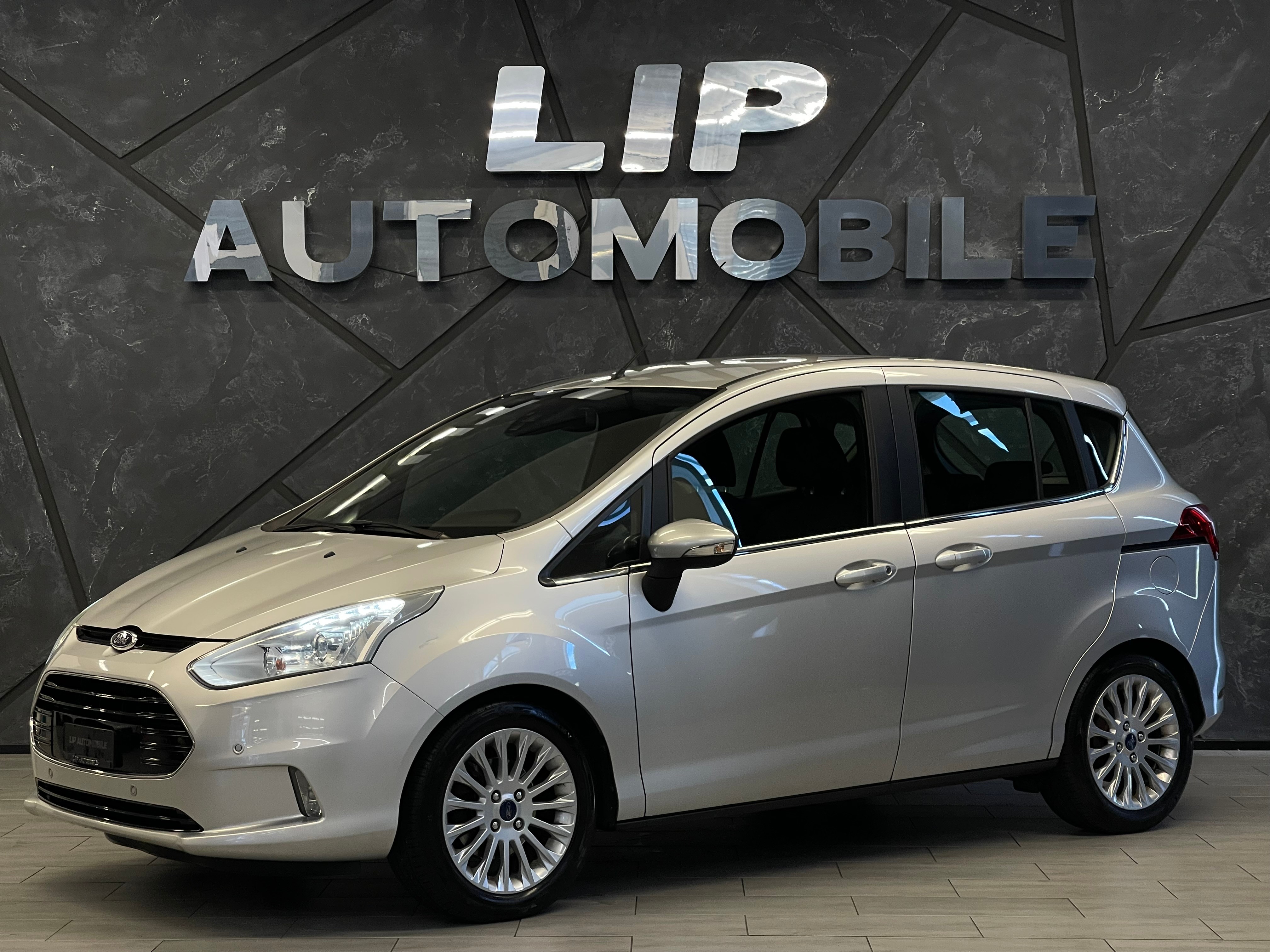 FORD B-Max 1.0 SCTi Titanium