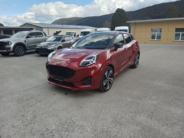 FORD Puma 1.0 MHEV ST-Line X