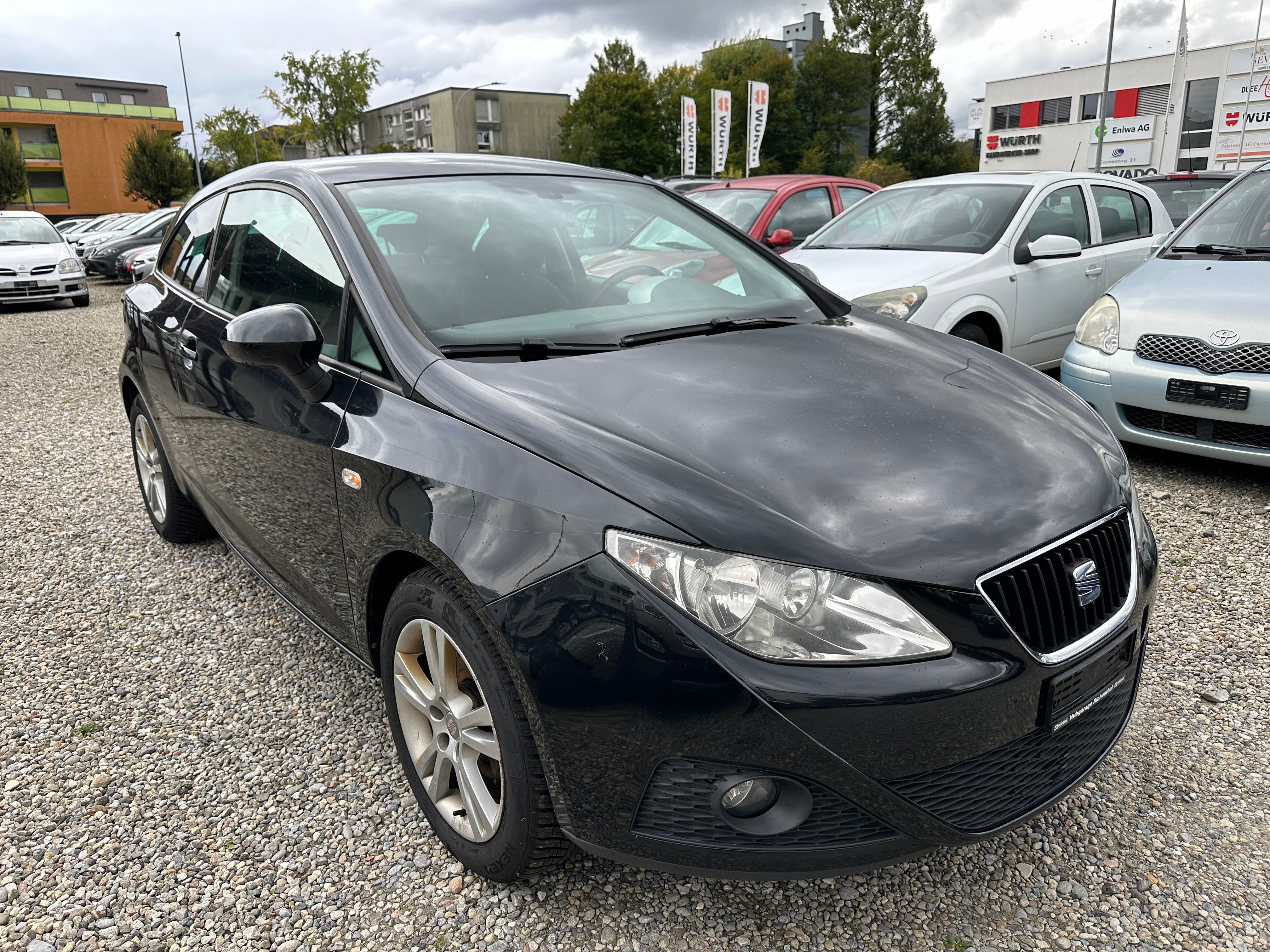 SEAT Ibiza SC 1.2 TSI Style