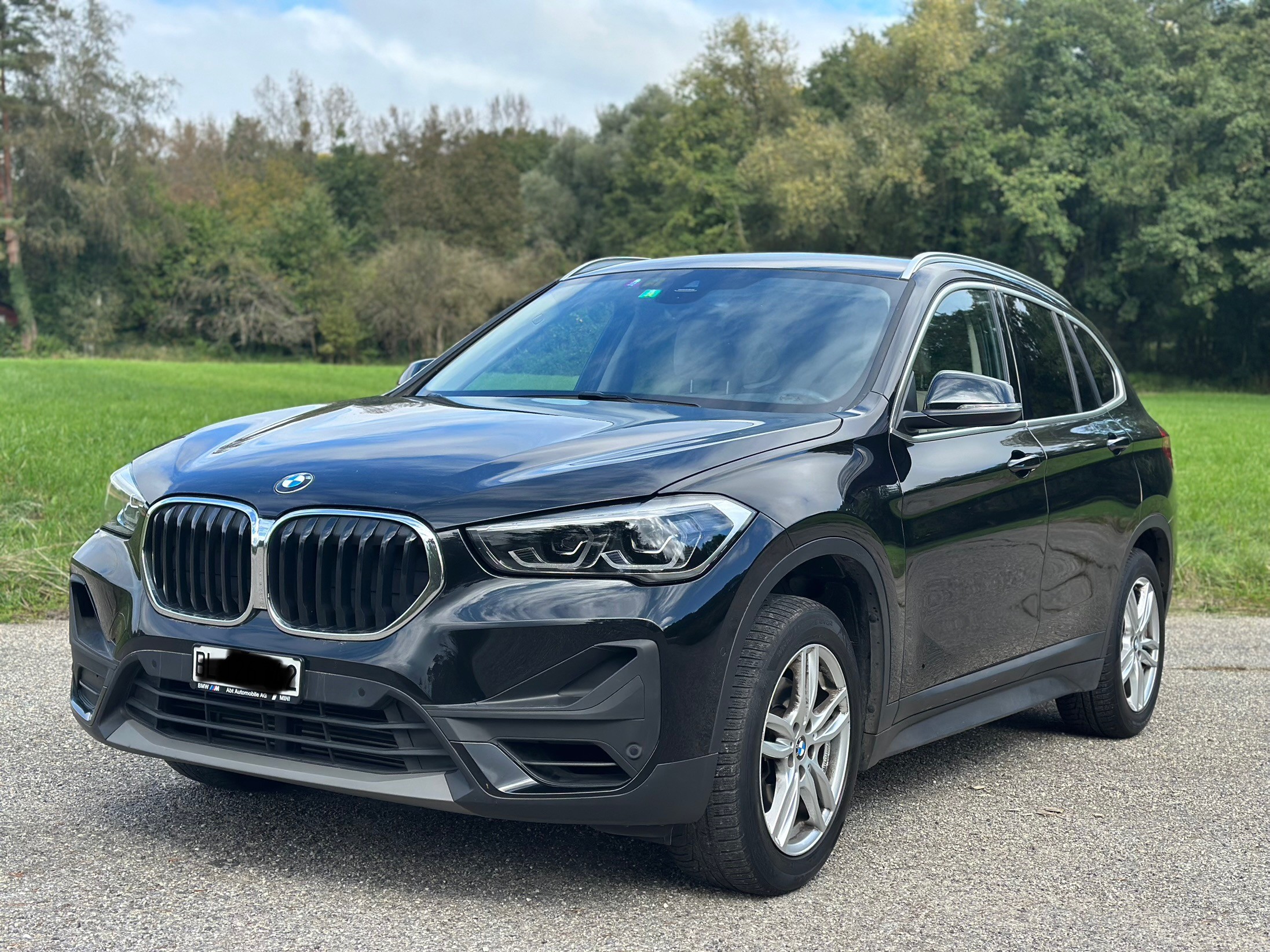 BMW X1 sDrive 18i Steptronic DSK