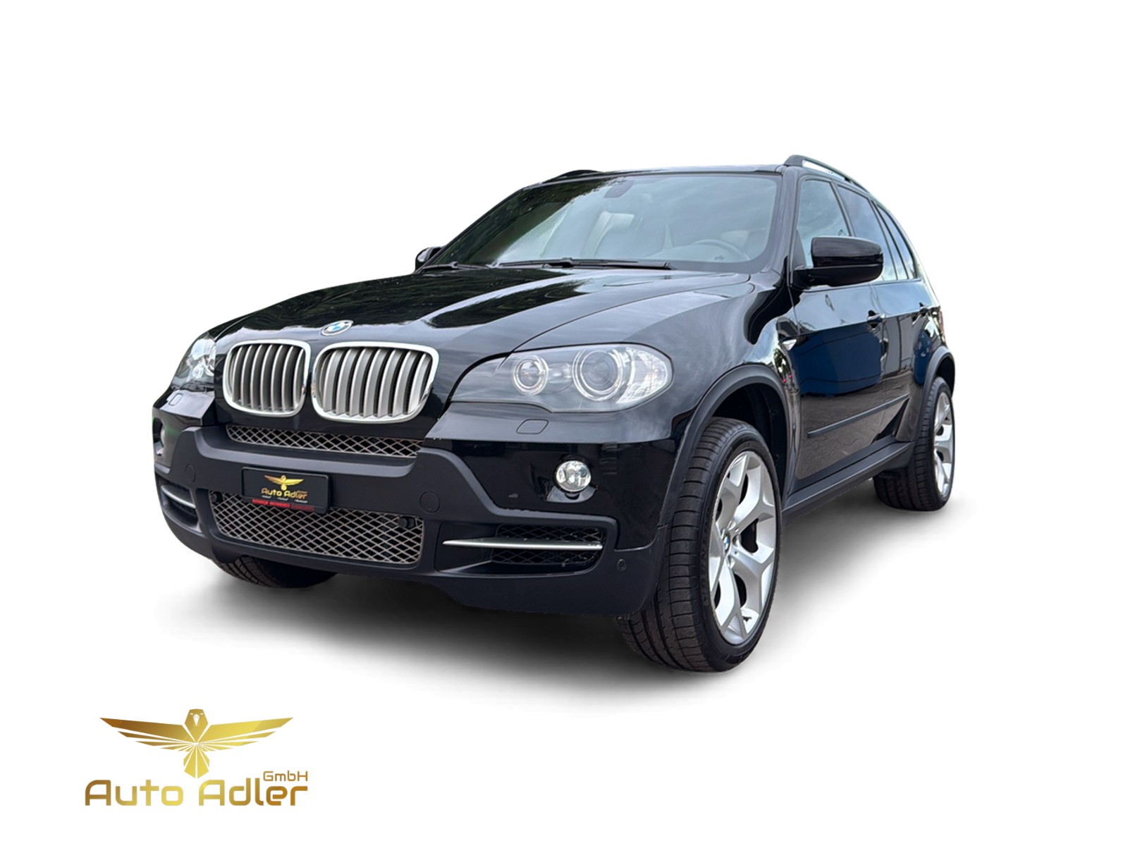 BMW X5 xDrive 48i (4.8i) Steptronic