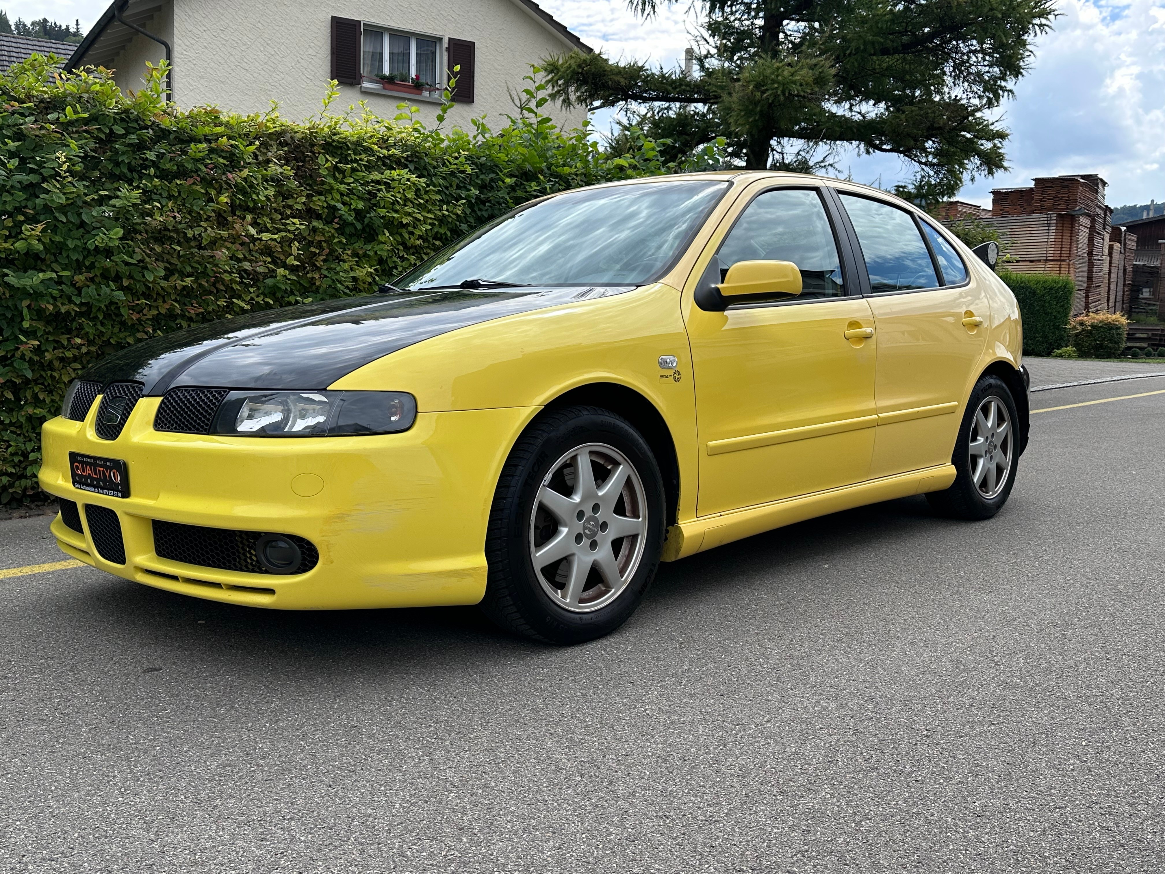 SEAT Leon 1.8 T Sport