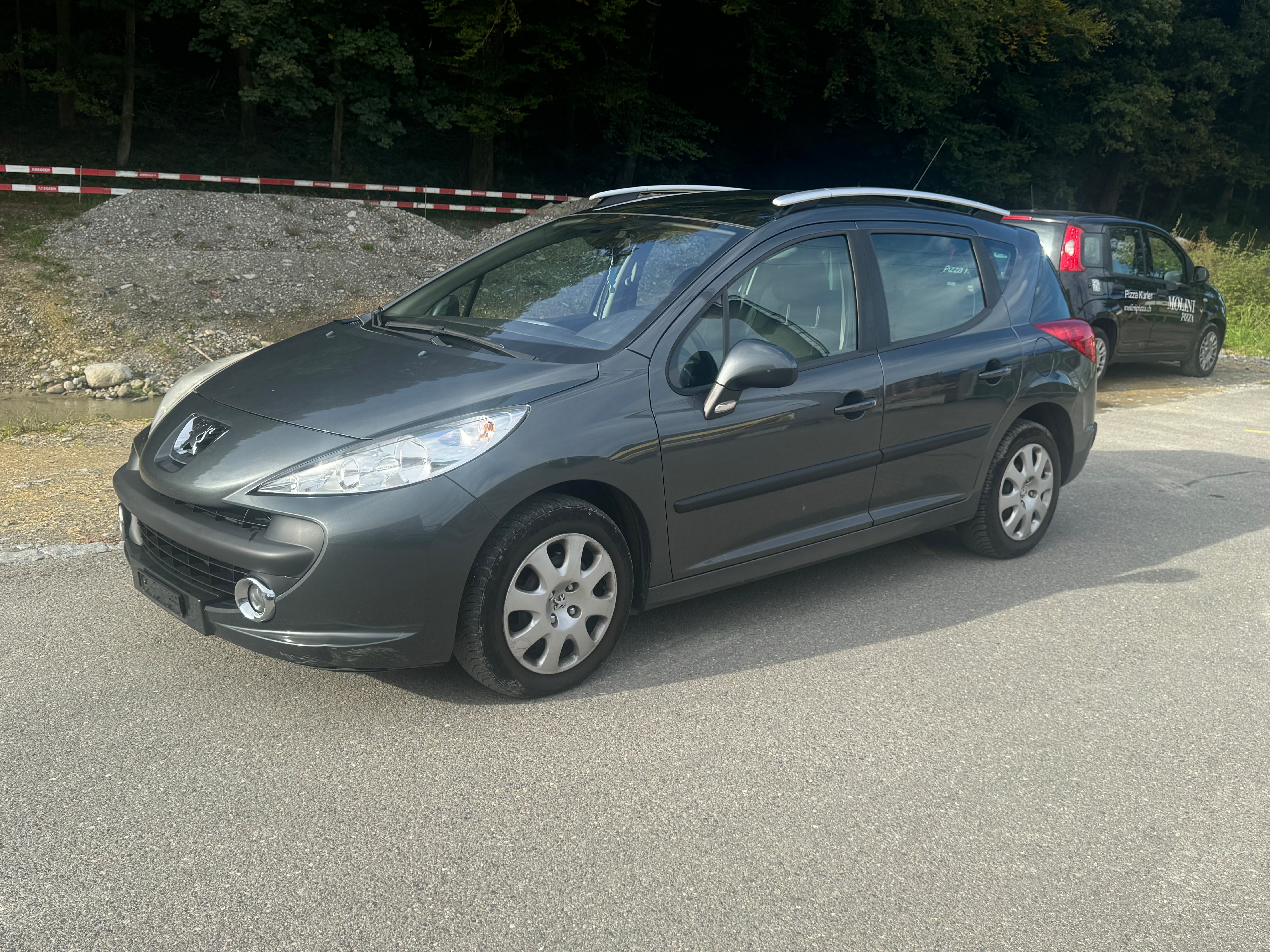 PEUGEOT 207 SW 1.6 16V Sport