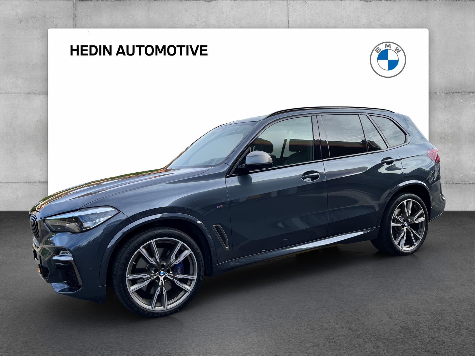 BMW X5 xDrive M50d Steptronic