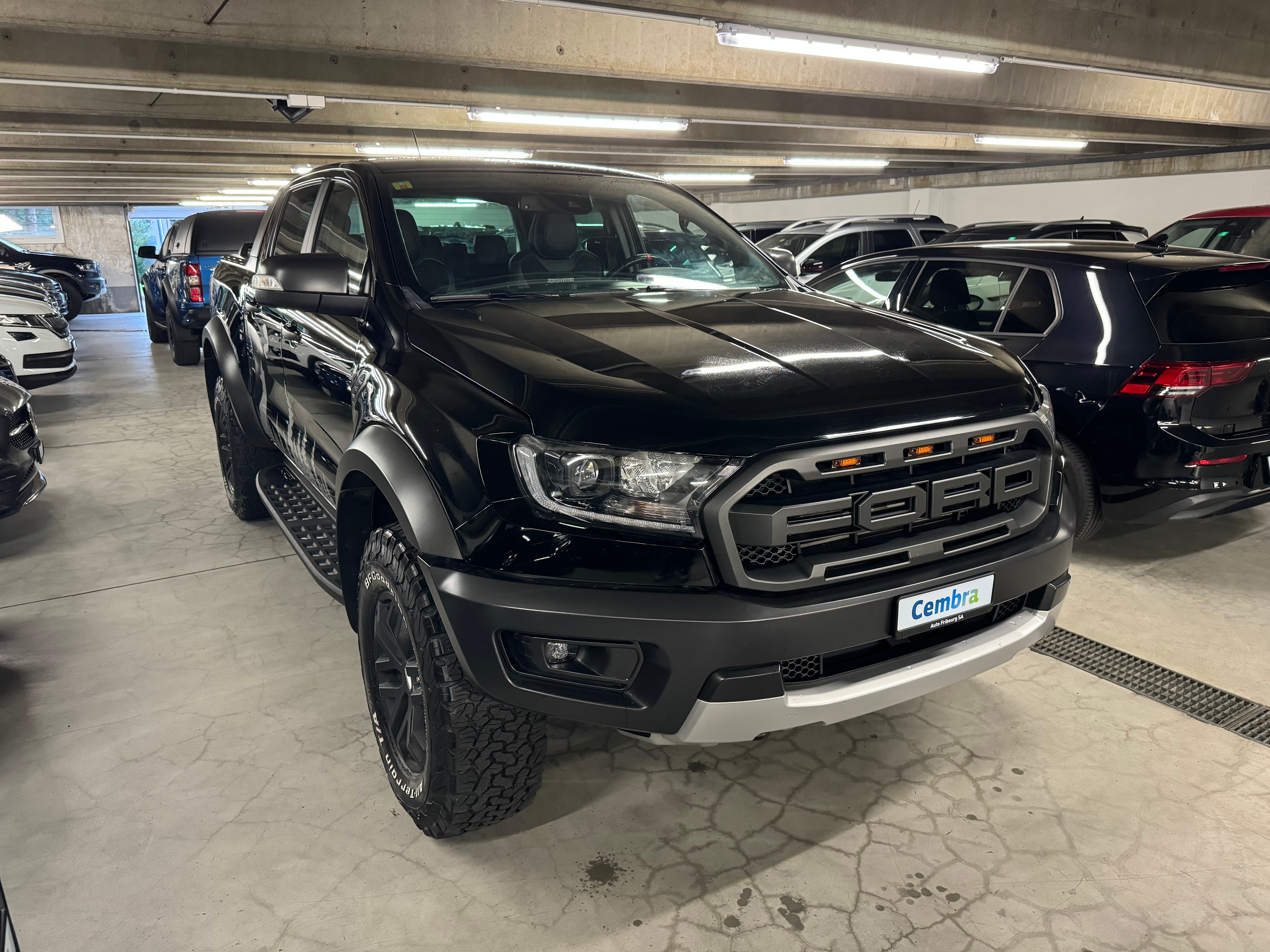 FORD Ranger Raptor 2.0 Eco Blue 4x4 A