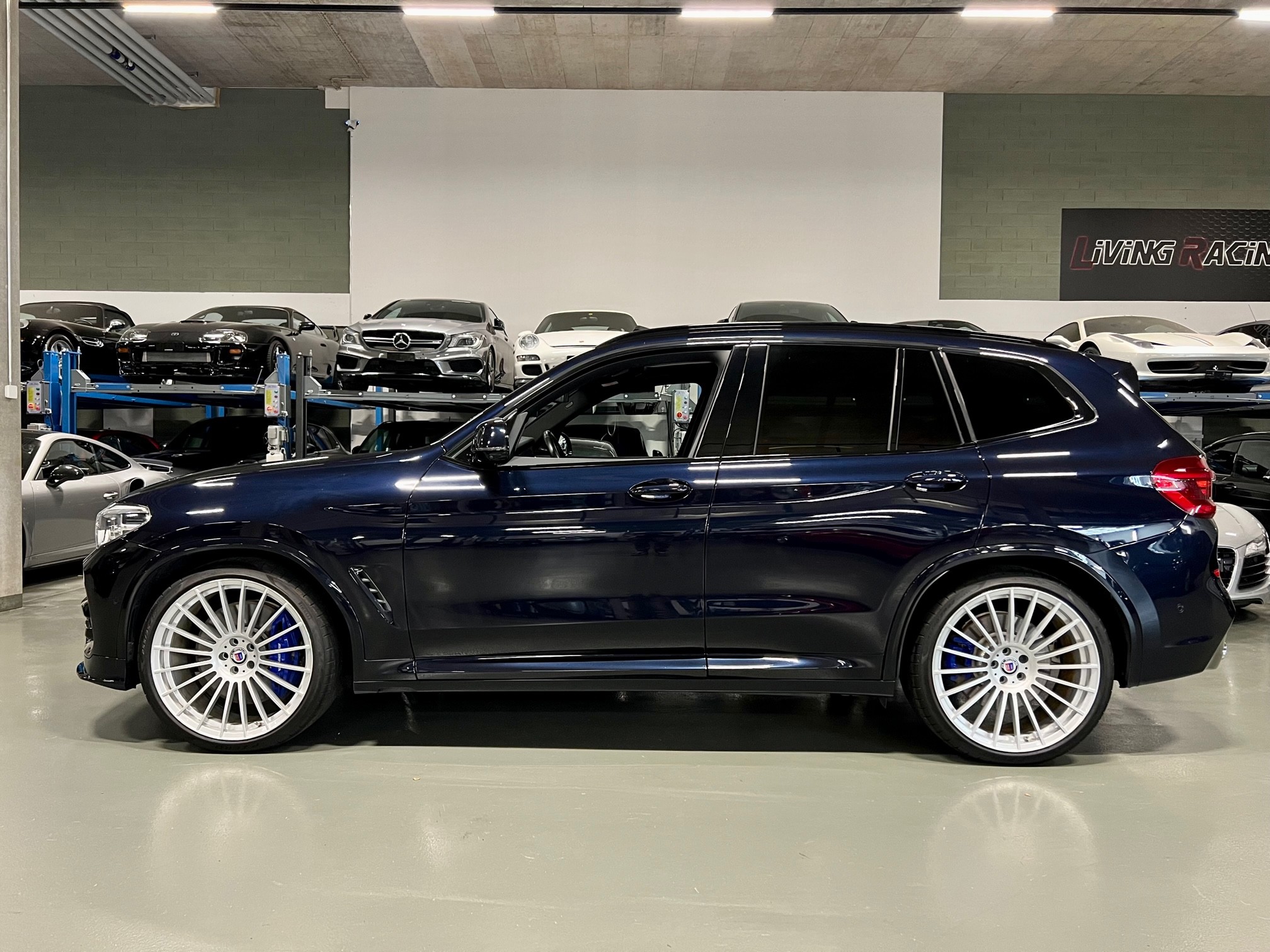 BMW-ALPINA XD3 Switch-Tronic