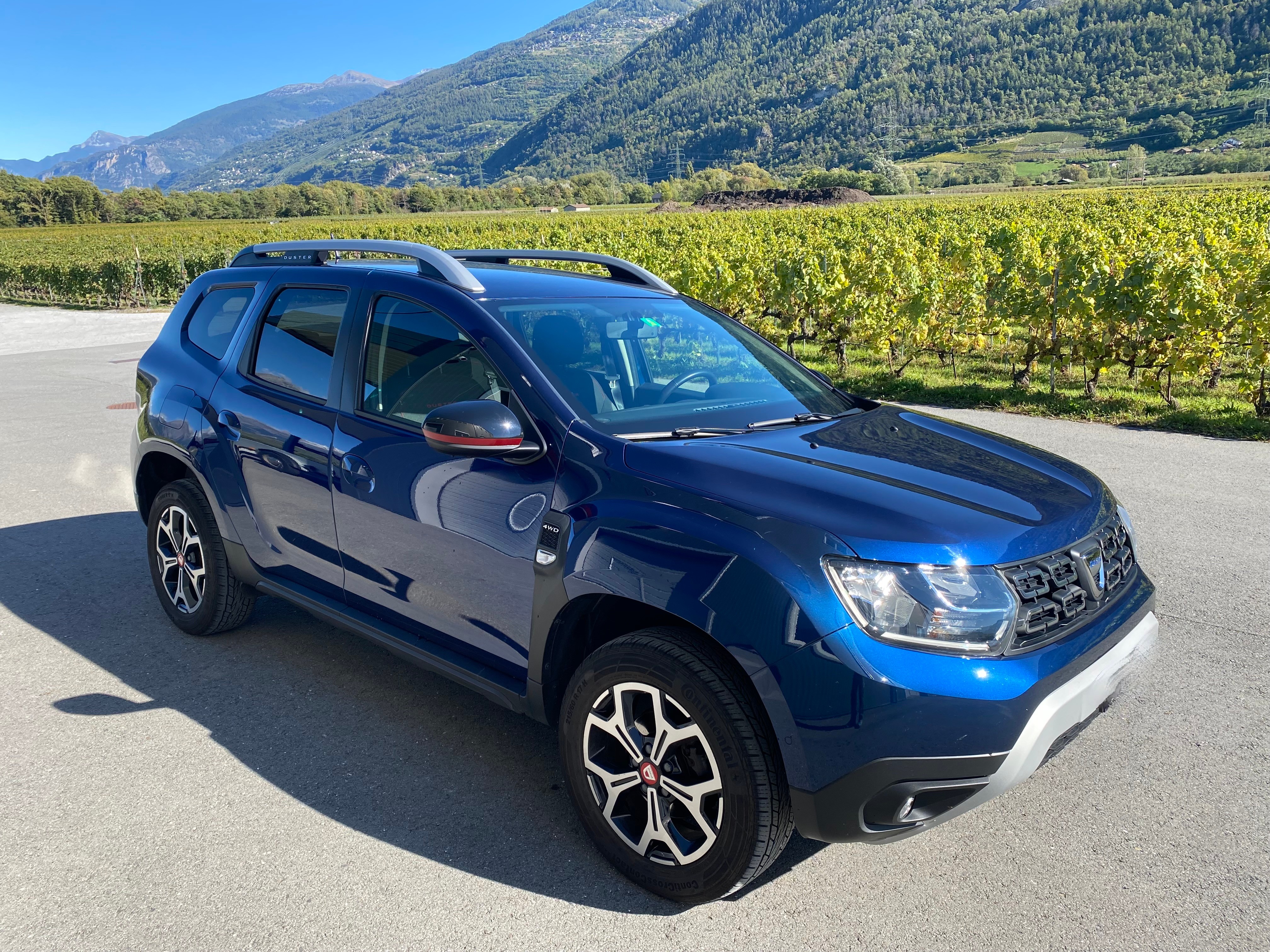 DACIA Duster TCe 150 Ultimate 4x4