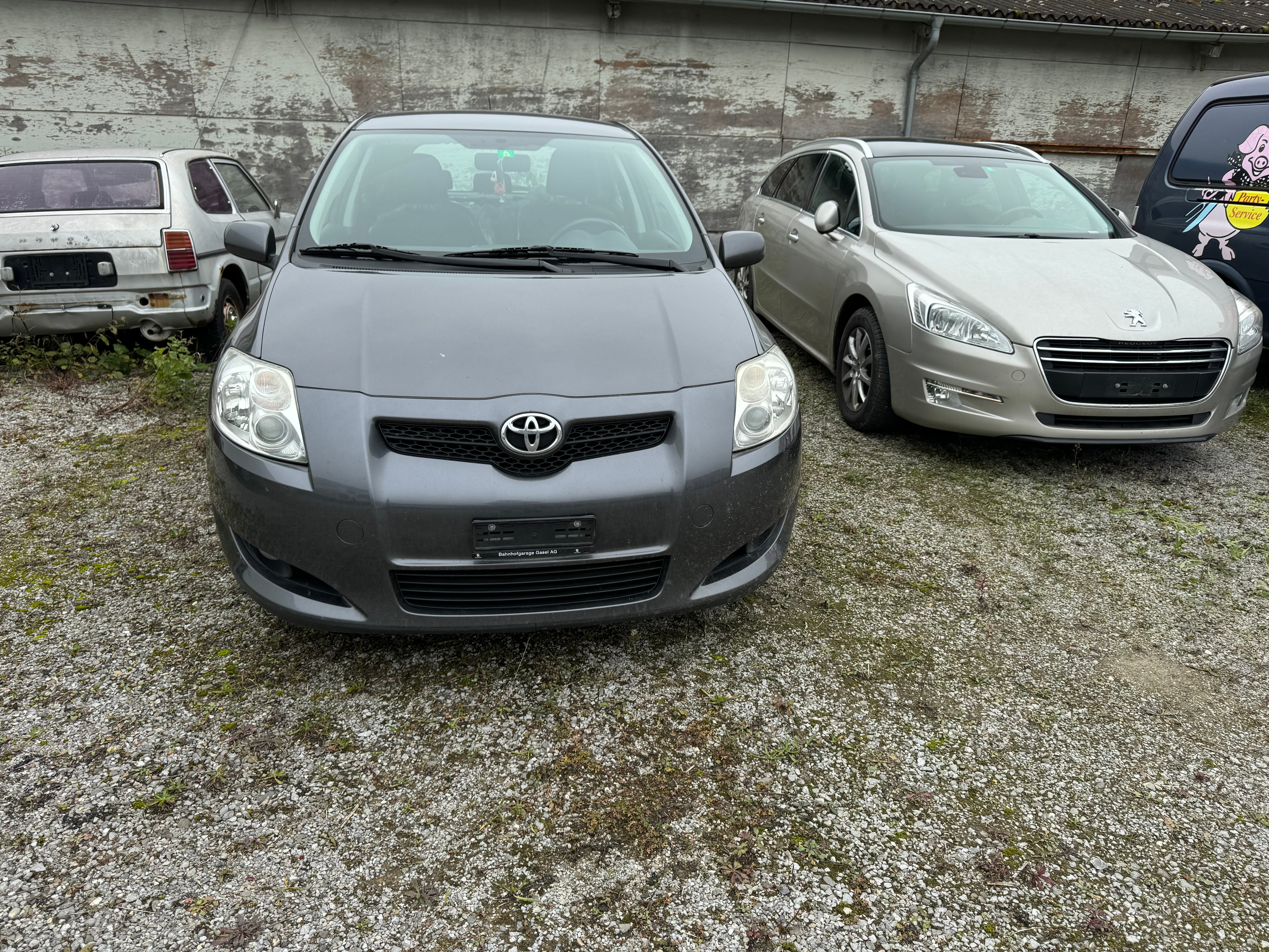 TOYOTA Auris 1.6 Linea Sol