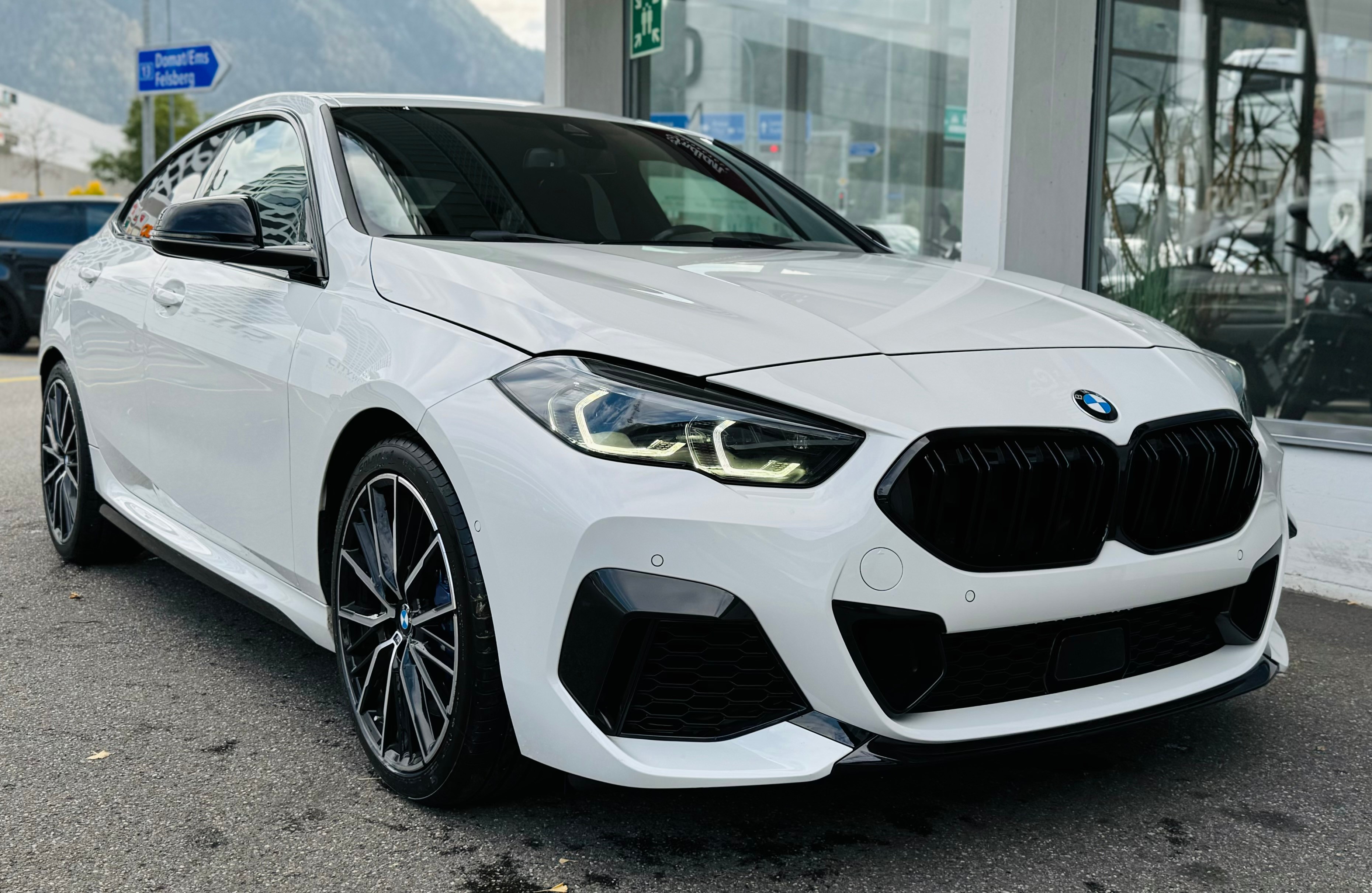 BMW M235i Gran Coupé xDrive Steptronic