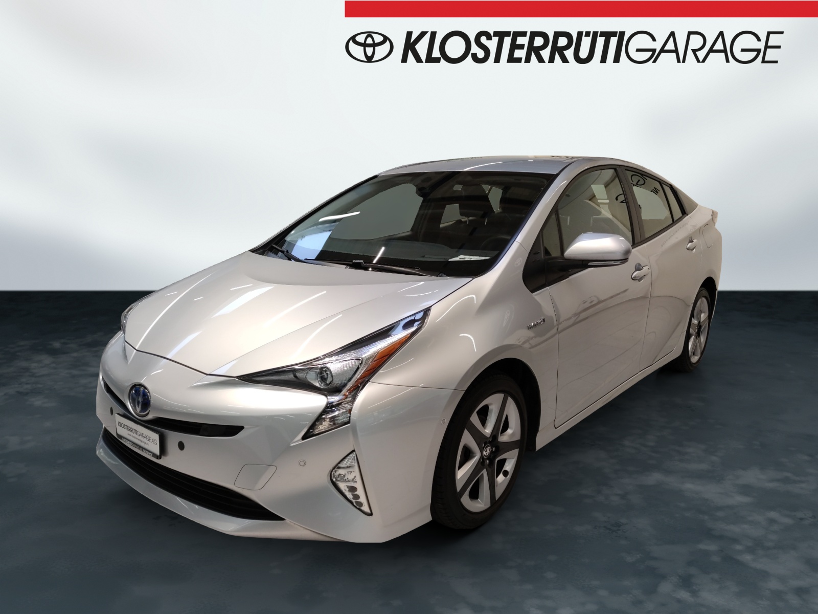 TOYOTA Prius 1.8 VVT-i HSD Sol Premium