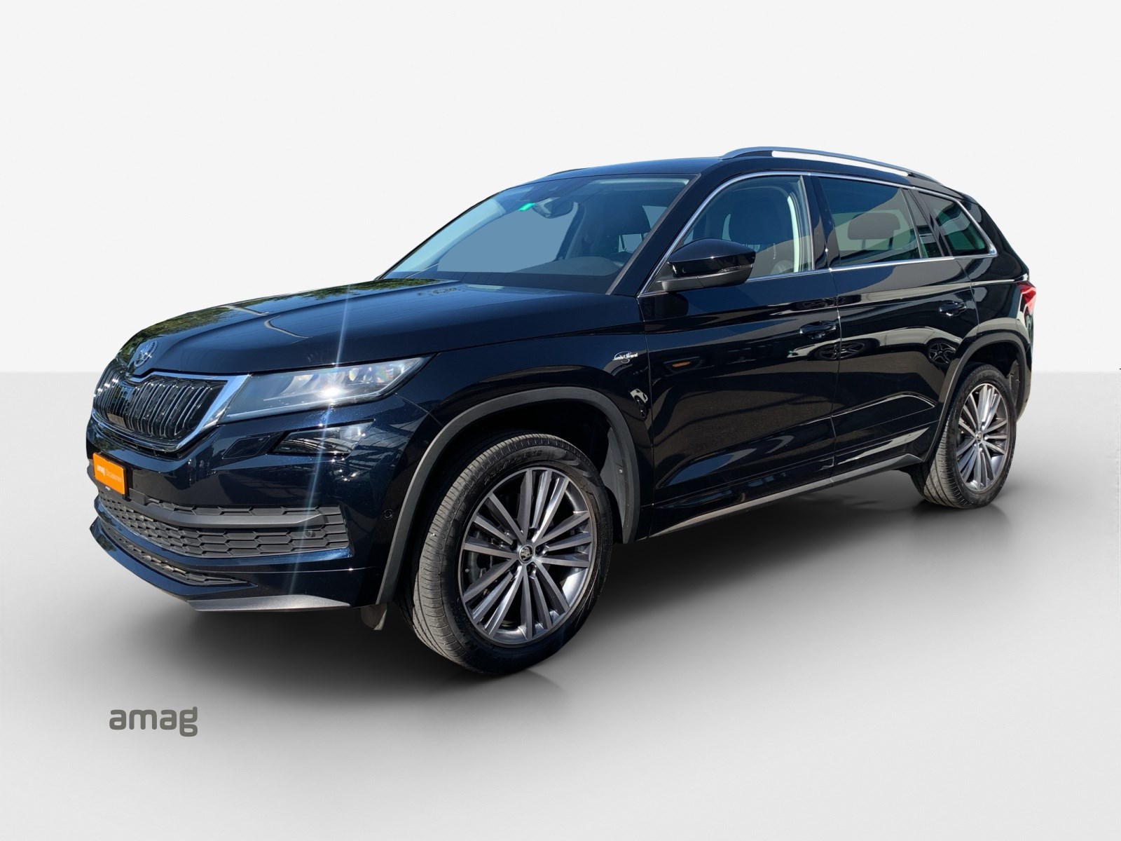 SKODA Kodiaq 2.0 TSI 4x4 L&K