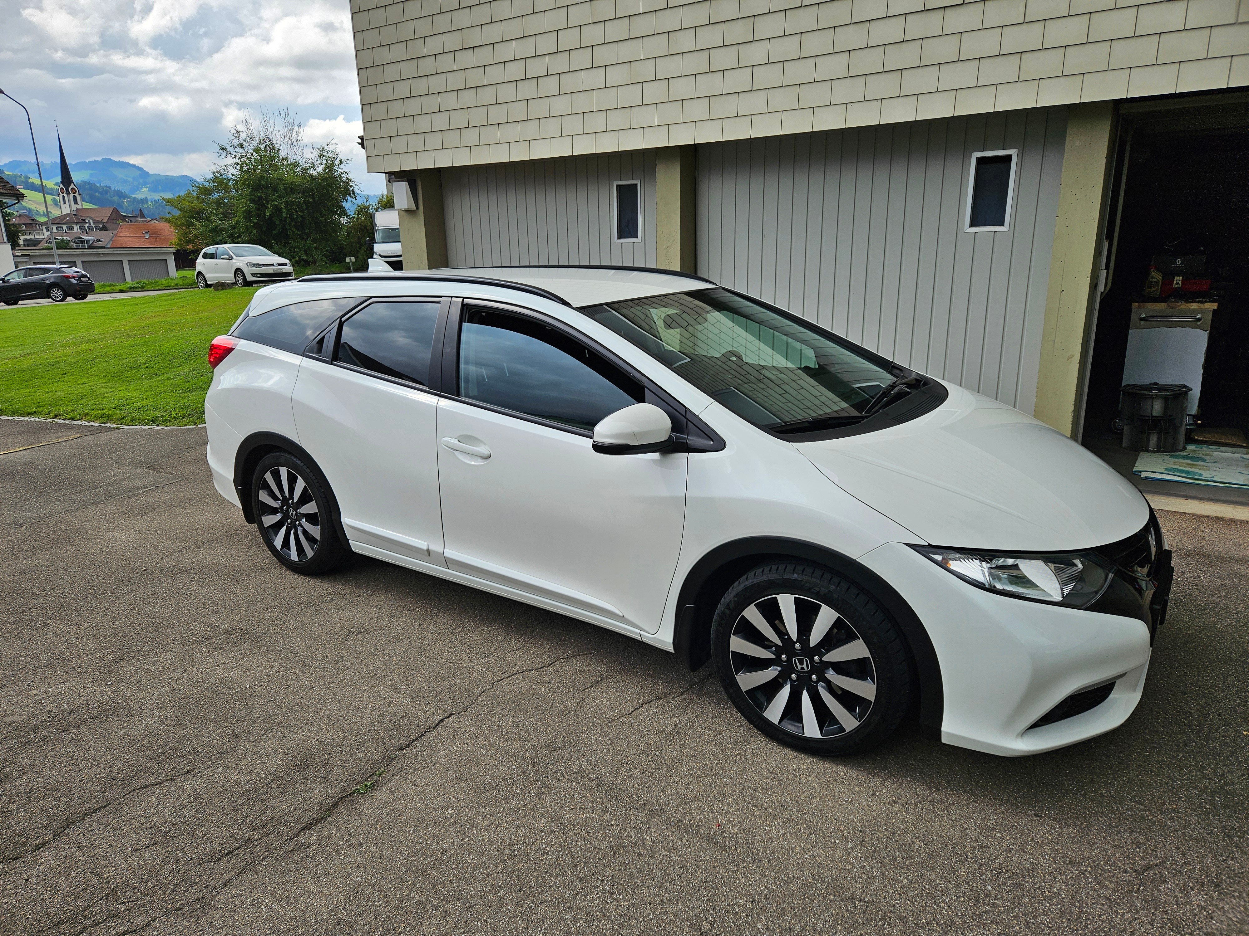 HONDA Civic Tourer 1.6 i-DTEC Sport