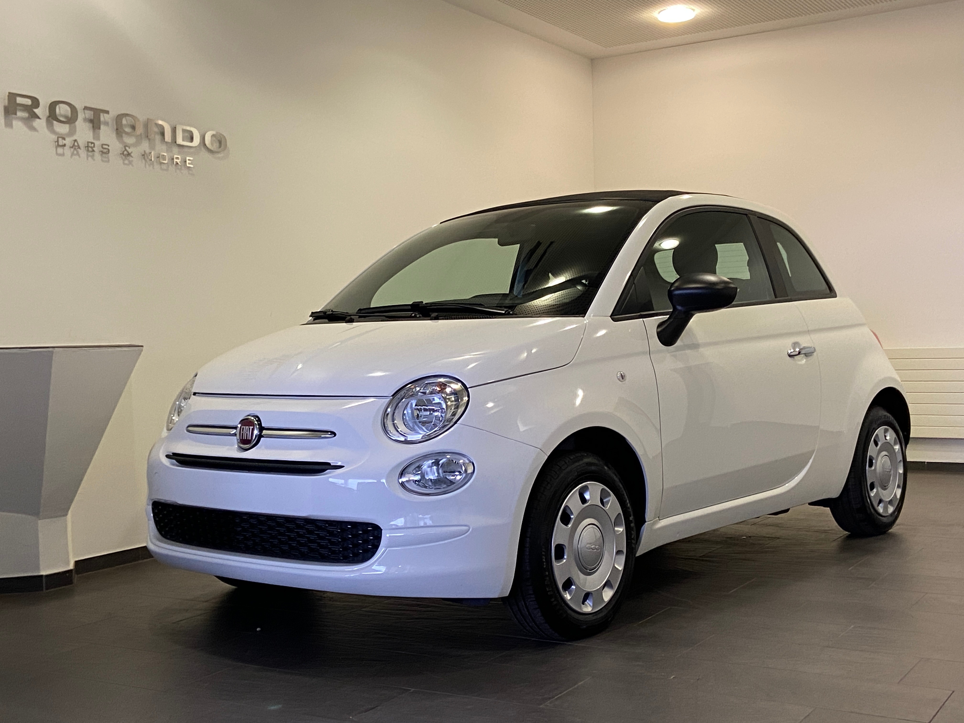 FIAT 500C 1.0 N3 MildHybrid