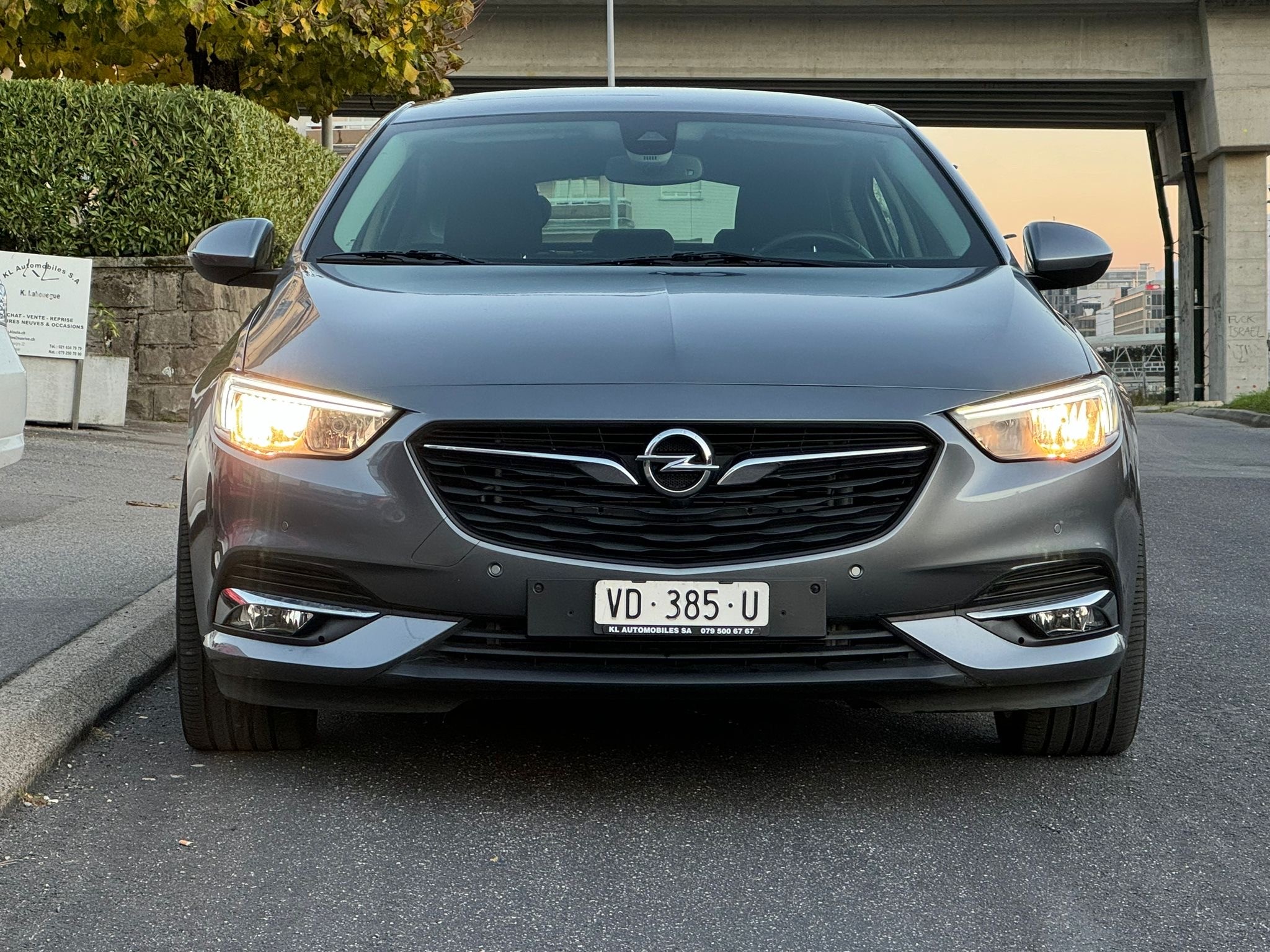 OPEL Insignia 1.5 T Grand Sport Edition