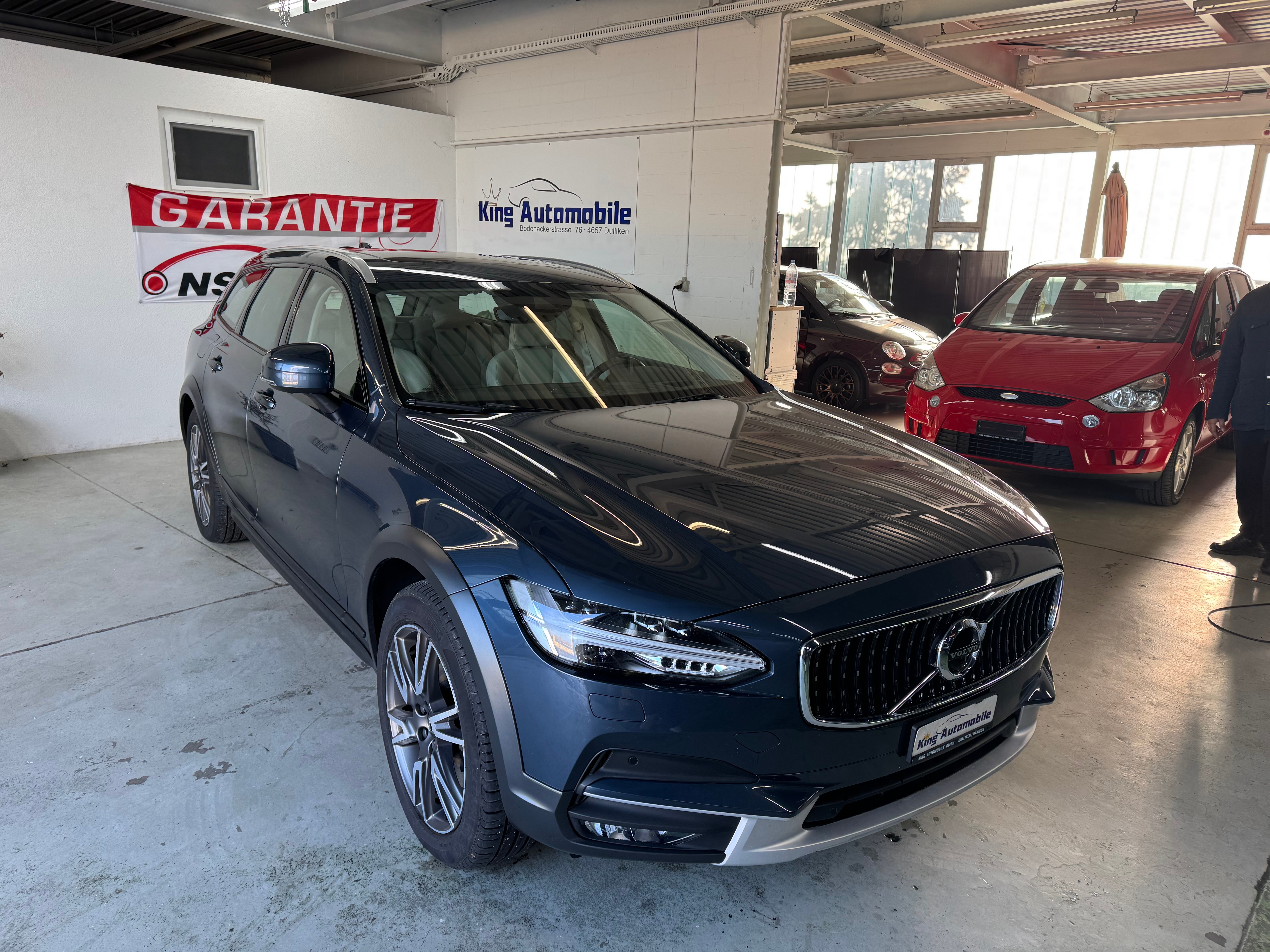 VOLVO V90 Cross Country T5 Pro AWD Geartronic