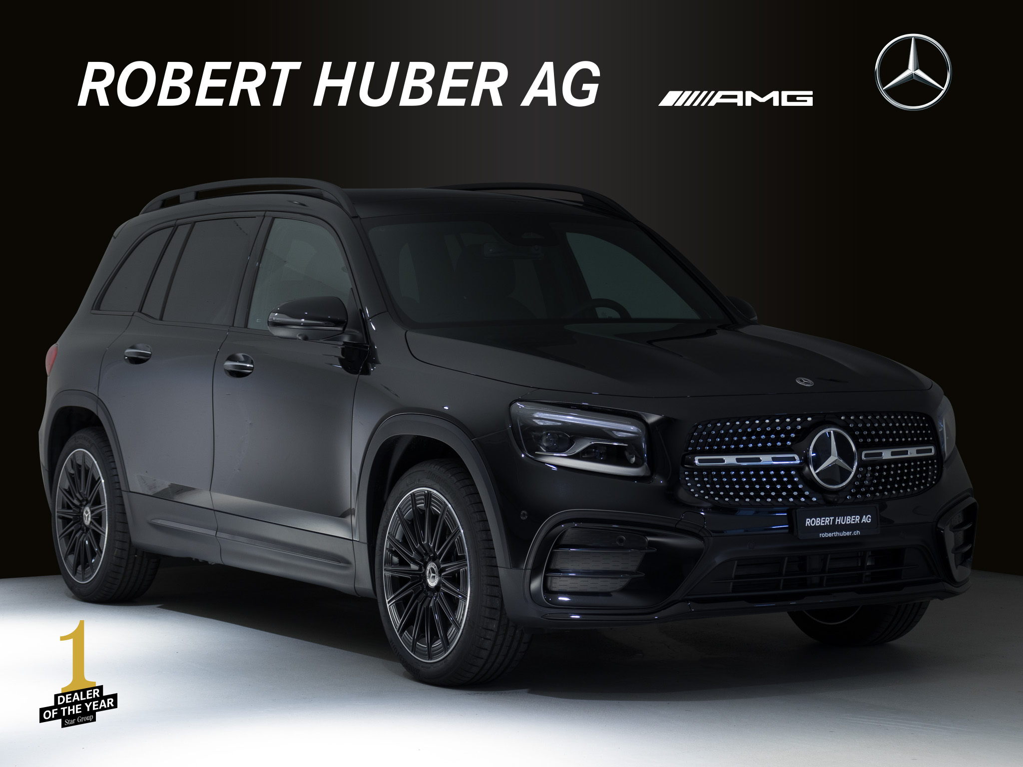 MERCEDES-BENZ GLB 250 AMG Line 4Matic 8G-Tronic