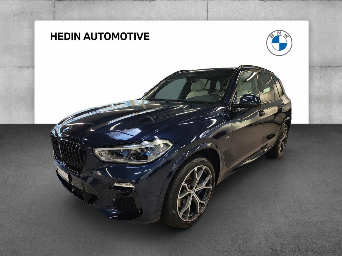 BMW X5 40i xDrive