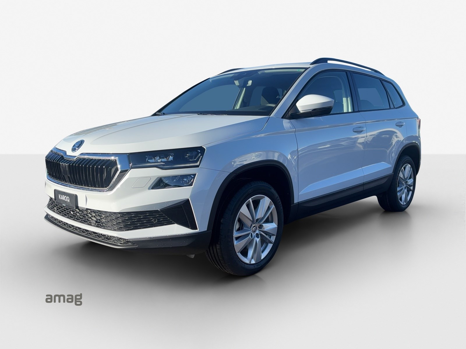 SKODA Karoq 1.5 TSI Selection DSG