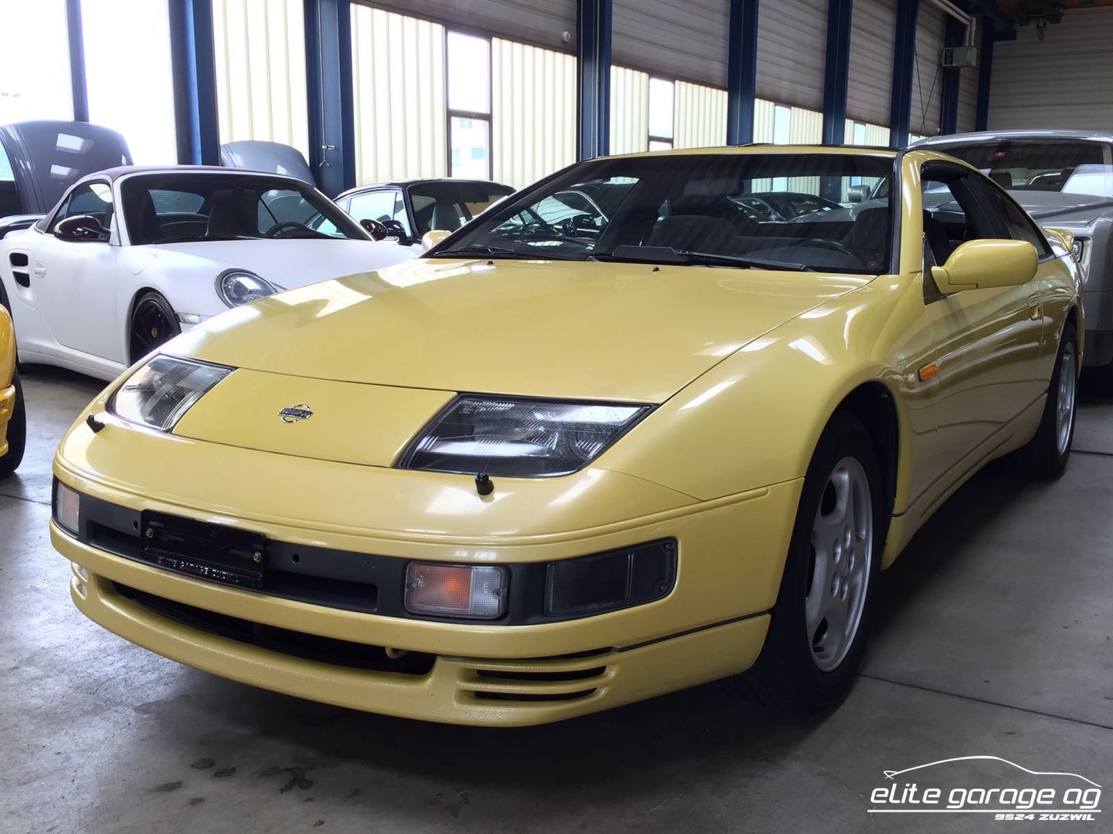 NISSAN 300 ZX Twinturbo