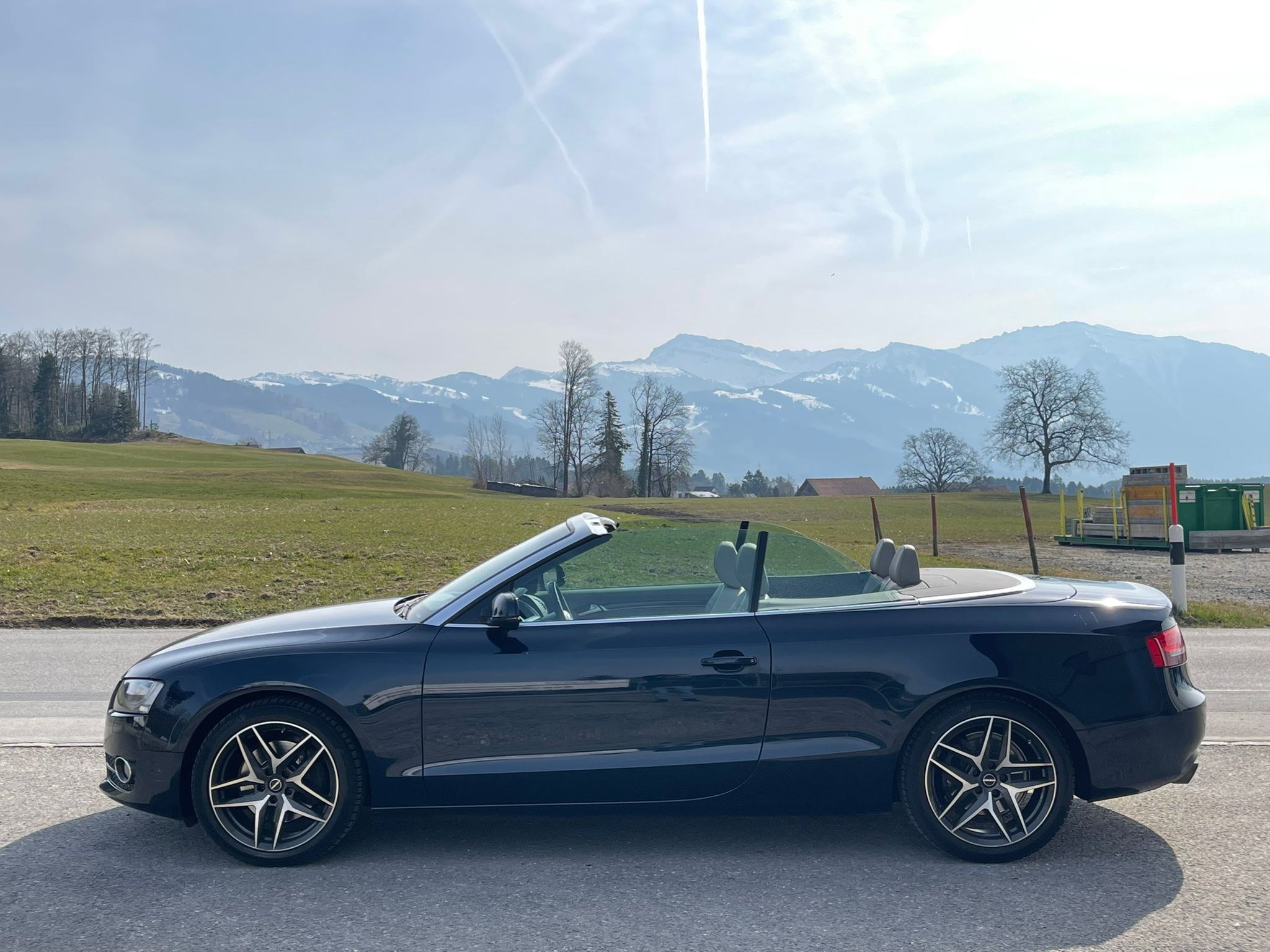 AUDI A5 Cabriolet 2.0 TFSI quattro S-tronic