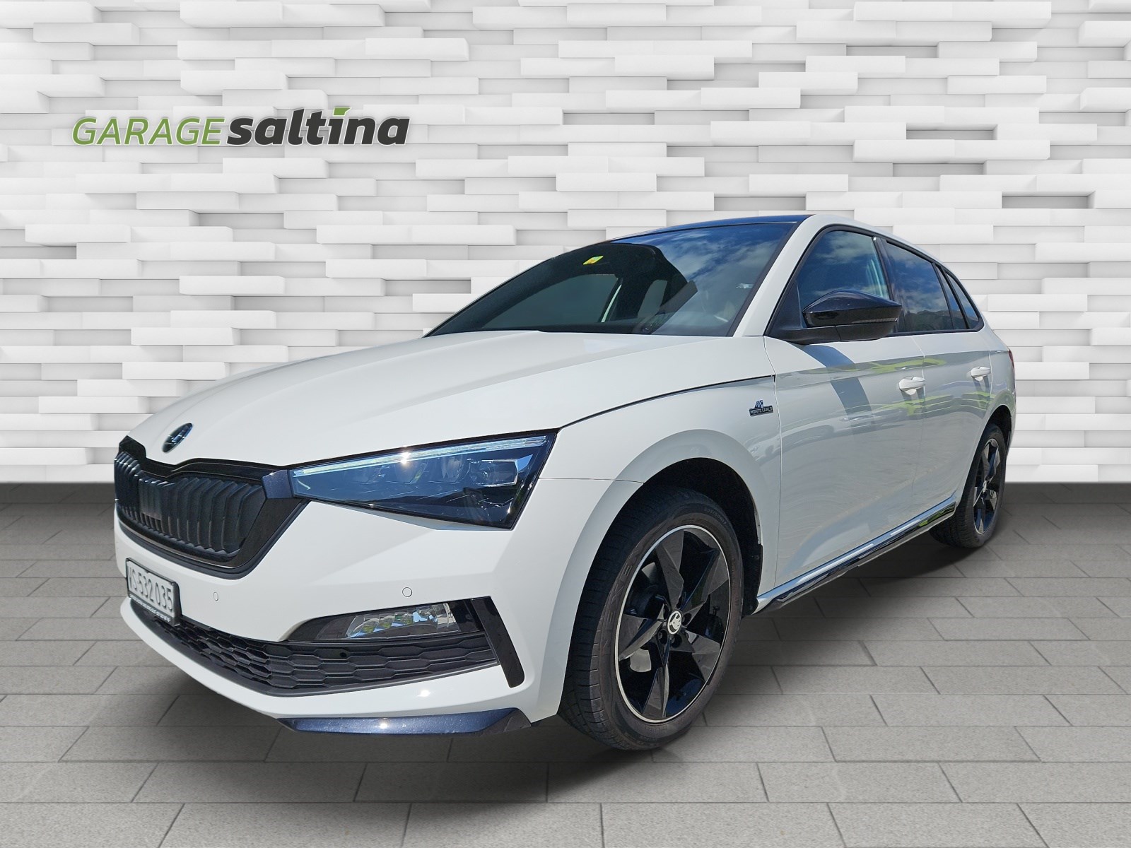 SKODA Scala 1.0 TSI Monte Carlo DSG