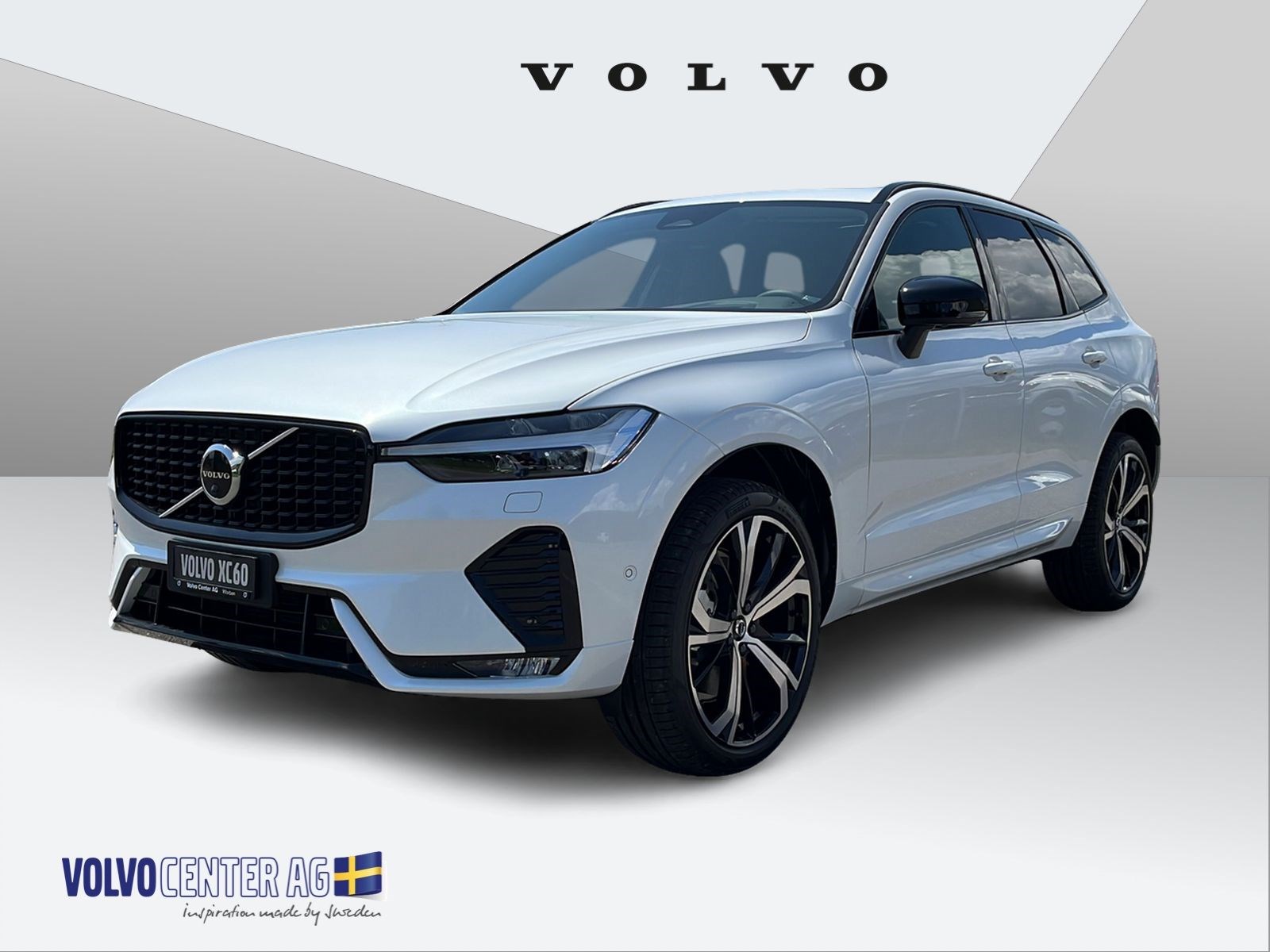 VOLVO XC60 2.0 B5 MH Ultimate Dark AWD