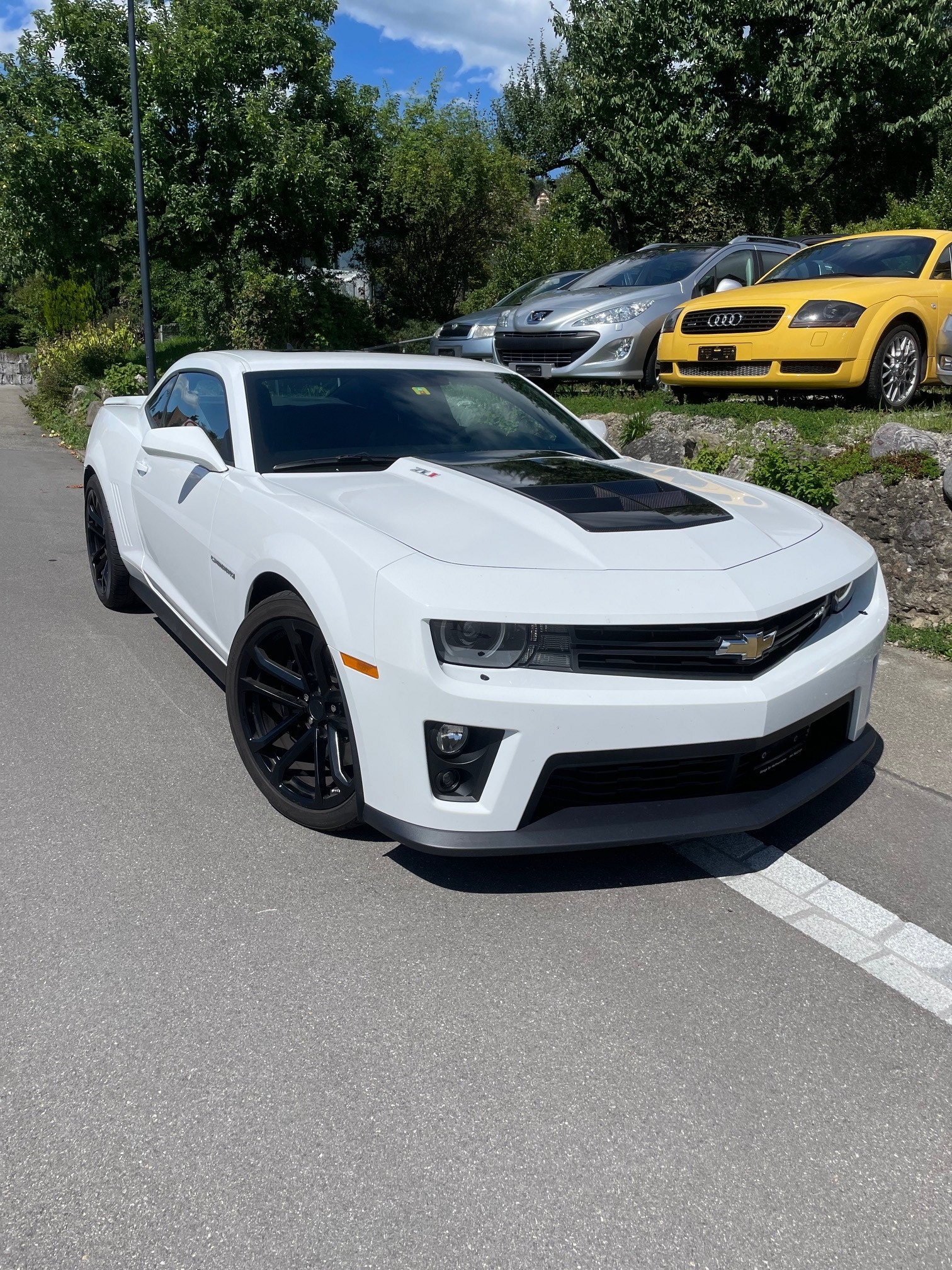 CHEVROLET Camaro 6.2 Coupé Automatic