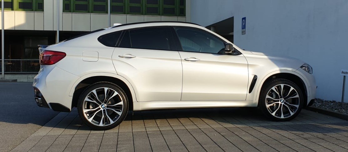 BMW X6 xDrive 50i Steptronic