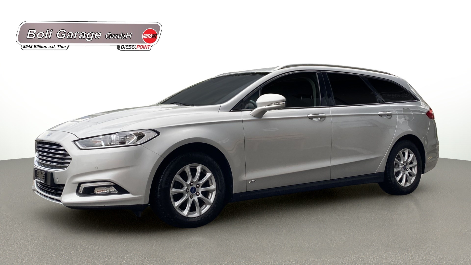 FORD Mondeo 2.0 TDCi Business Plus AWD PowerShift