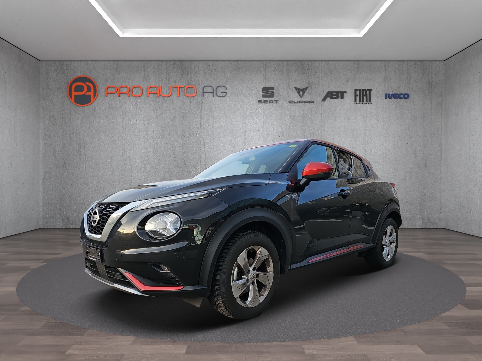 NISSAN Juke 1.0 DIG-T N-Design DCT