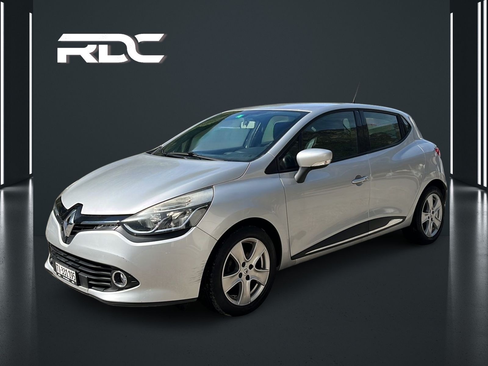 RENAULT Clio 0.9 12V Expression