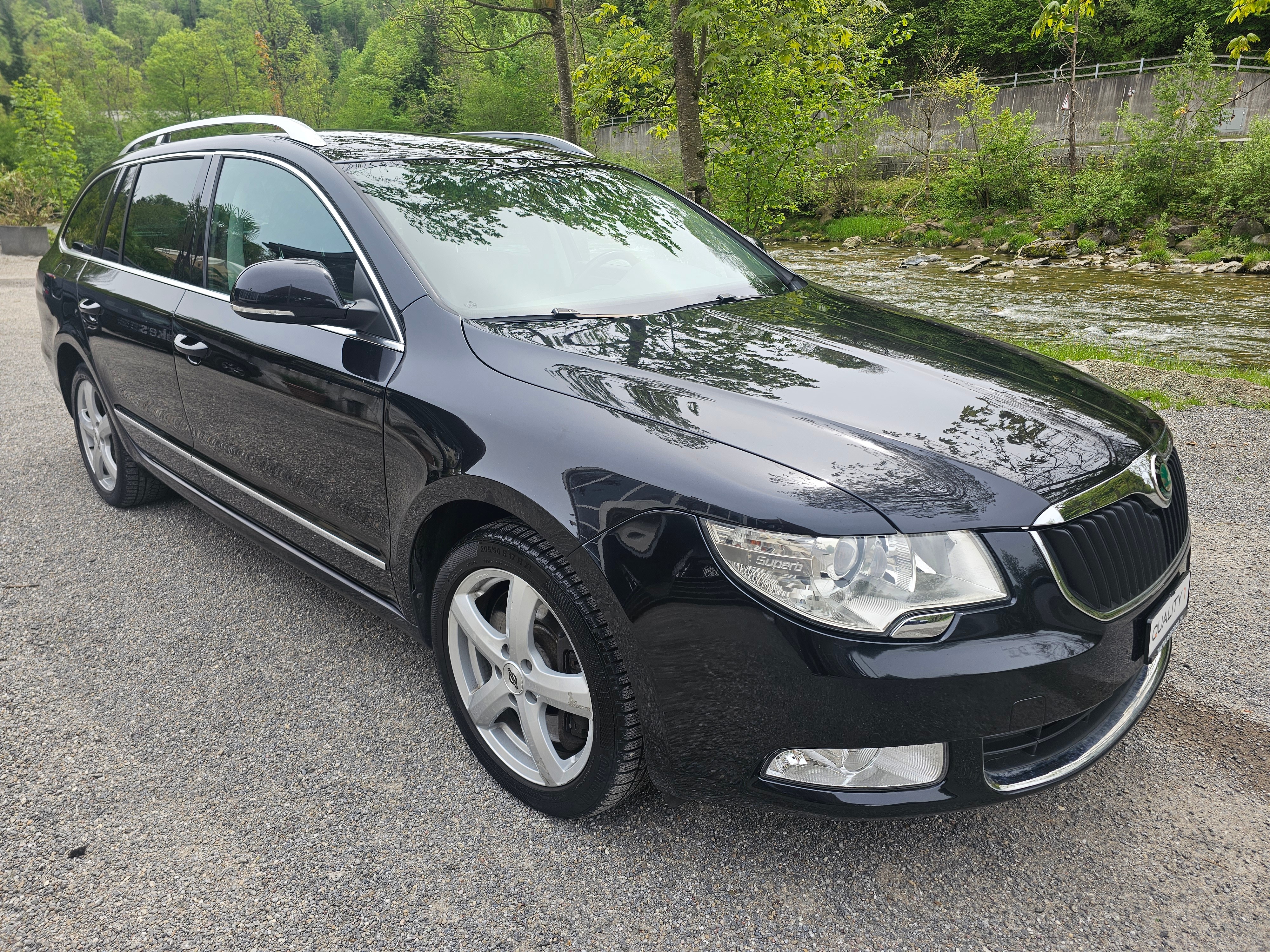 SKODA Superb Combi 3.6 FSI Elegance 4x4 DSG