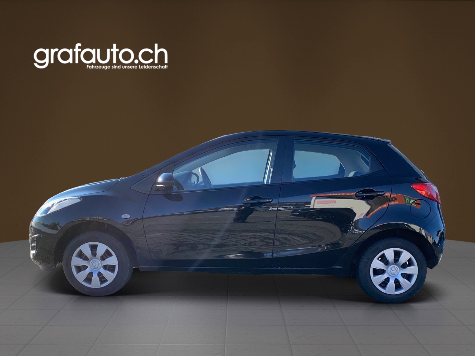 MAZDA 2 1.3 84 MZR Exclusive