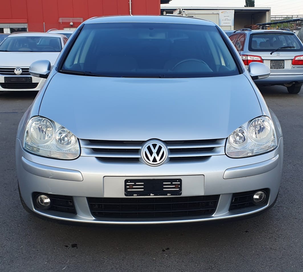 VW Golf 2.0 TDI Comfortline