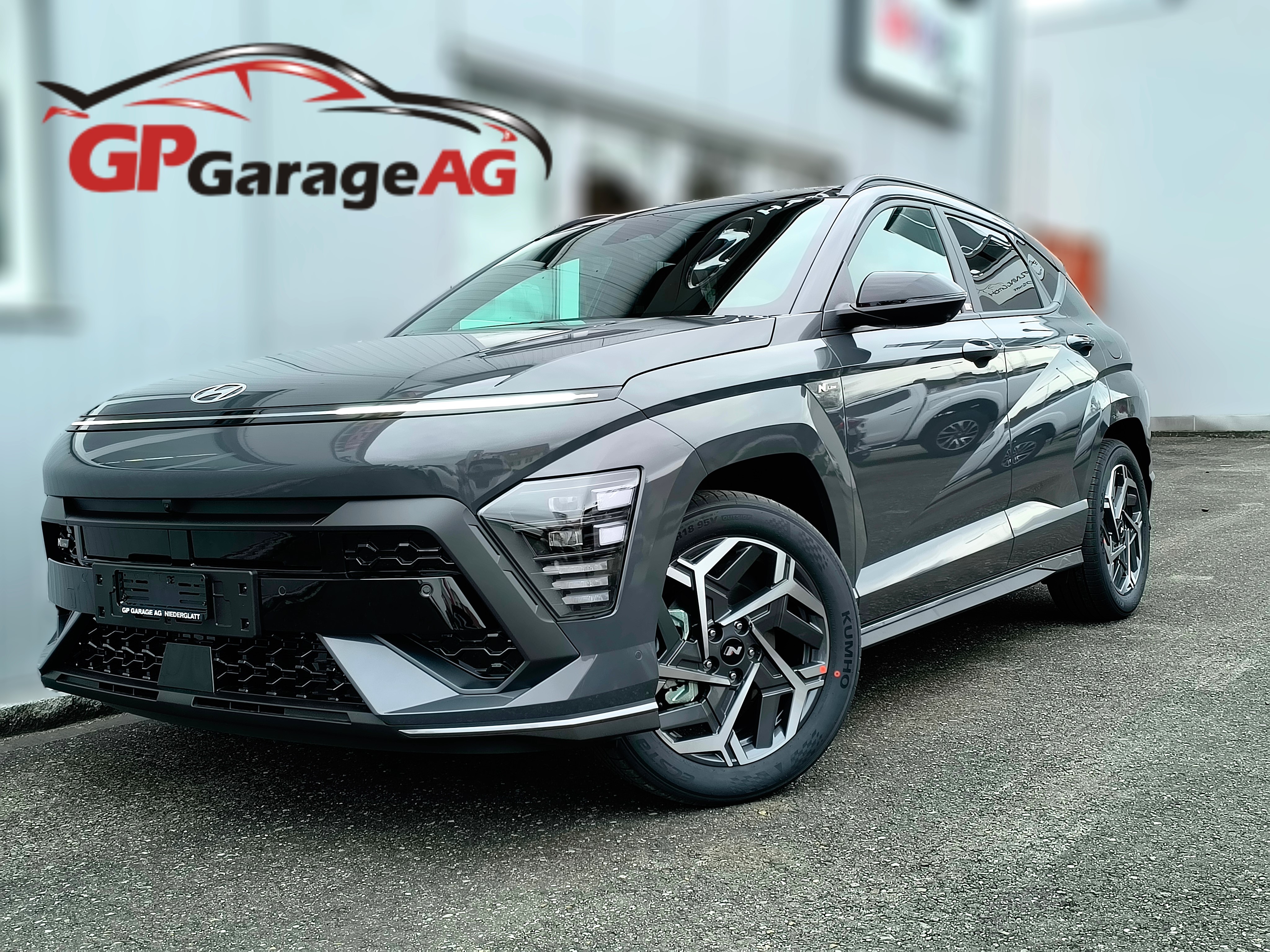 HYUNDAI Kona 1.6 GDi HEV N Line DCT