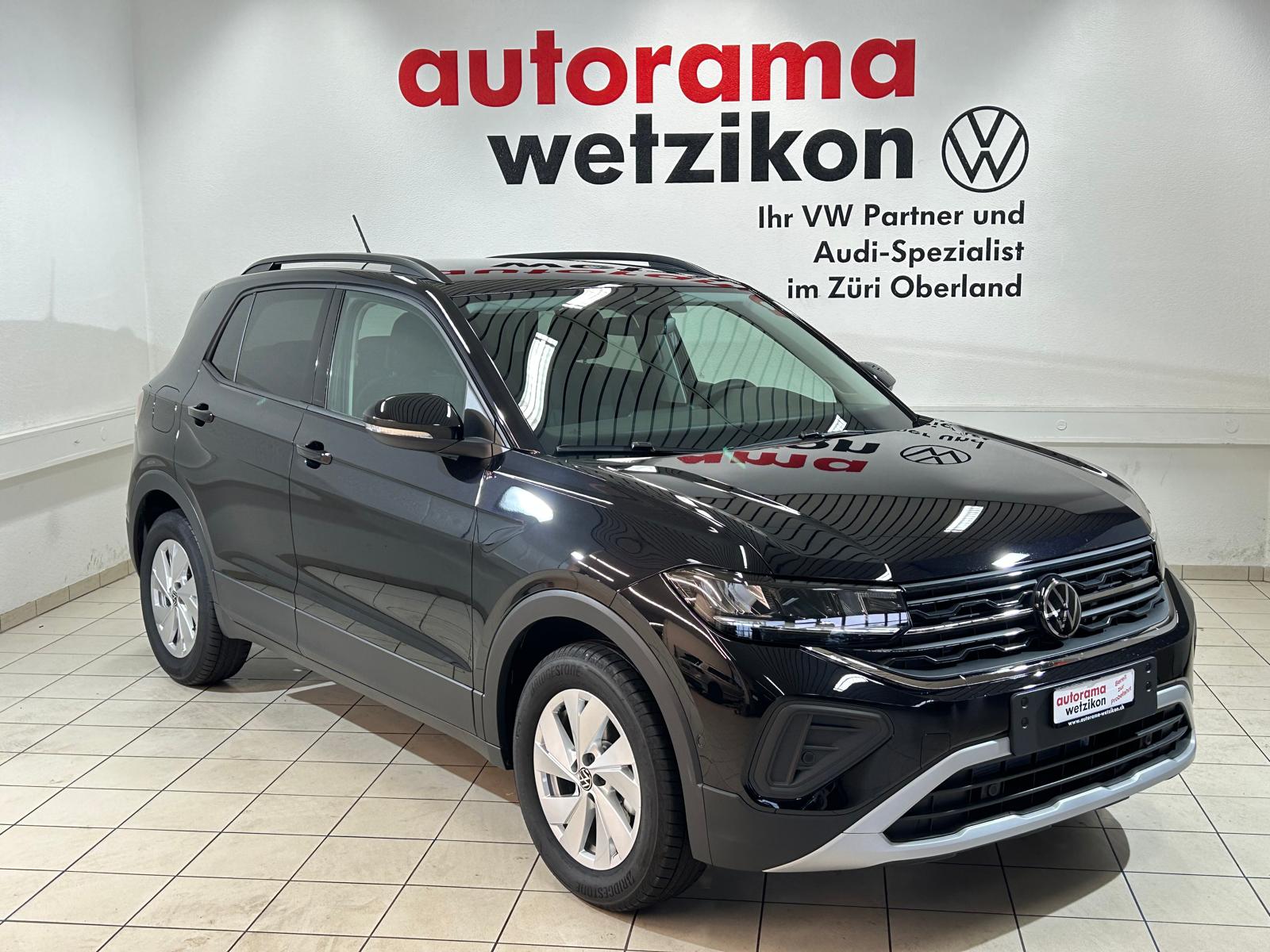 VW T-Cross 1.0 TSI EVO Life DSG