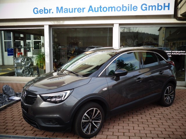 OPEL Crossland X 1.2 T 130 Ultimate S/S