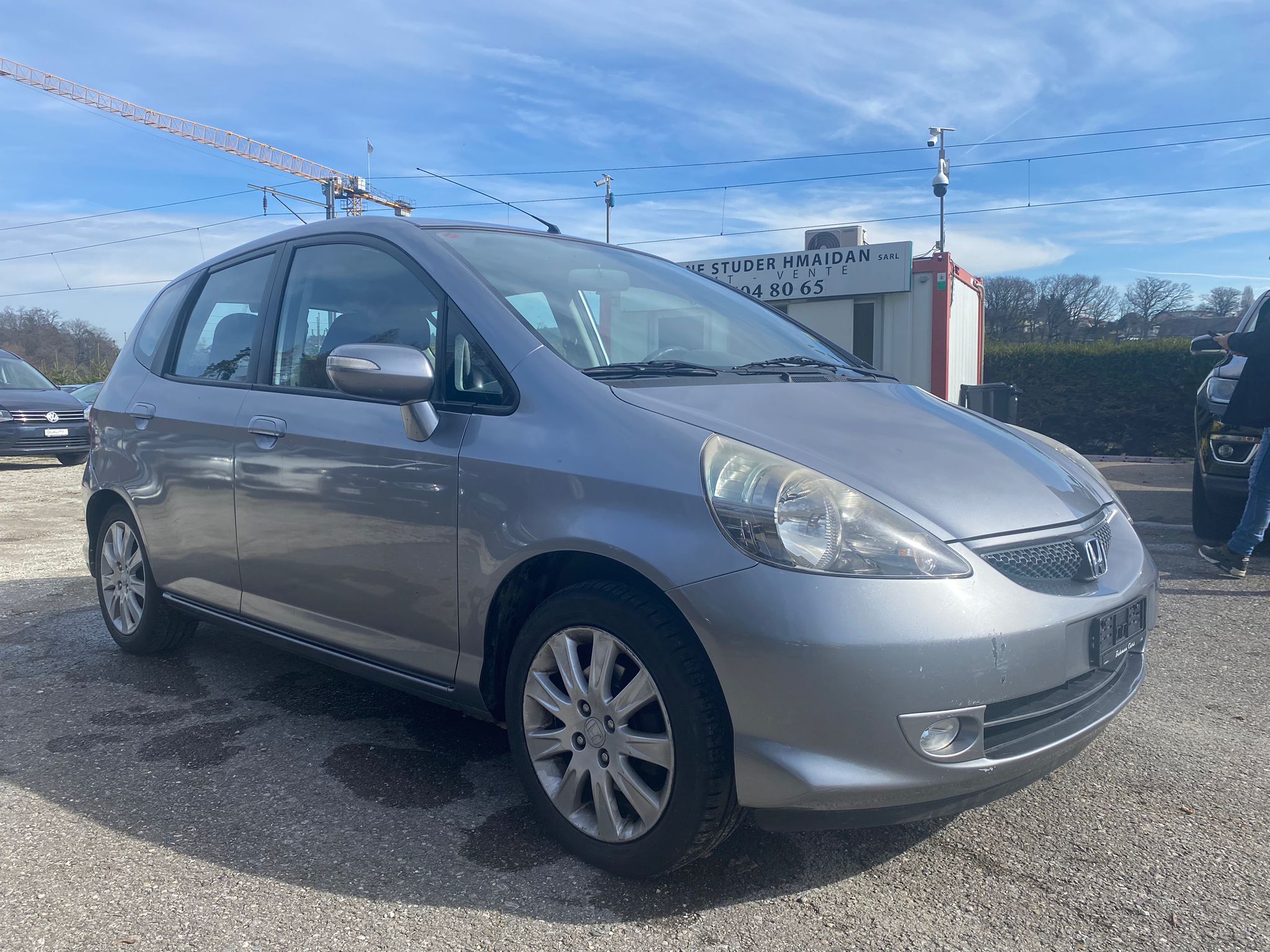 HONDA Jazz 1.4i LS Formula 1 CVT