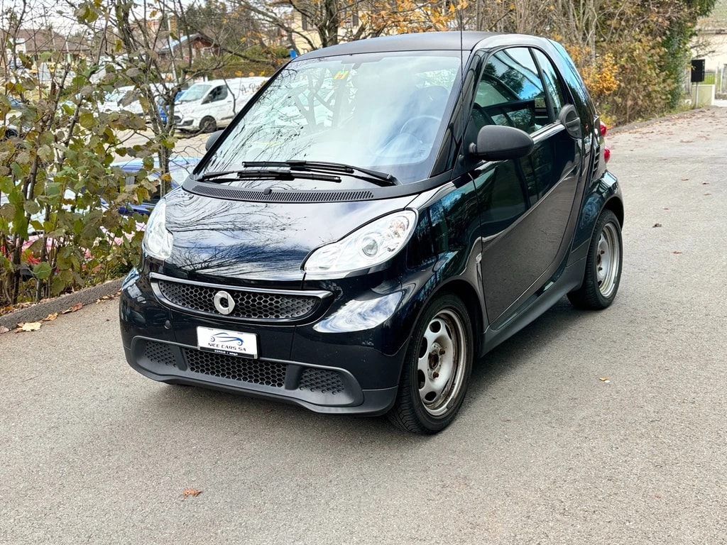 SMART fortwo pure mhd softouch