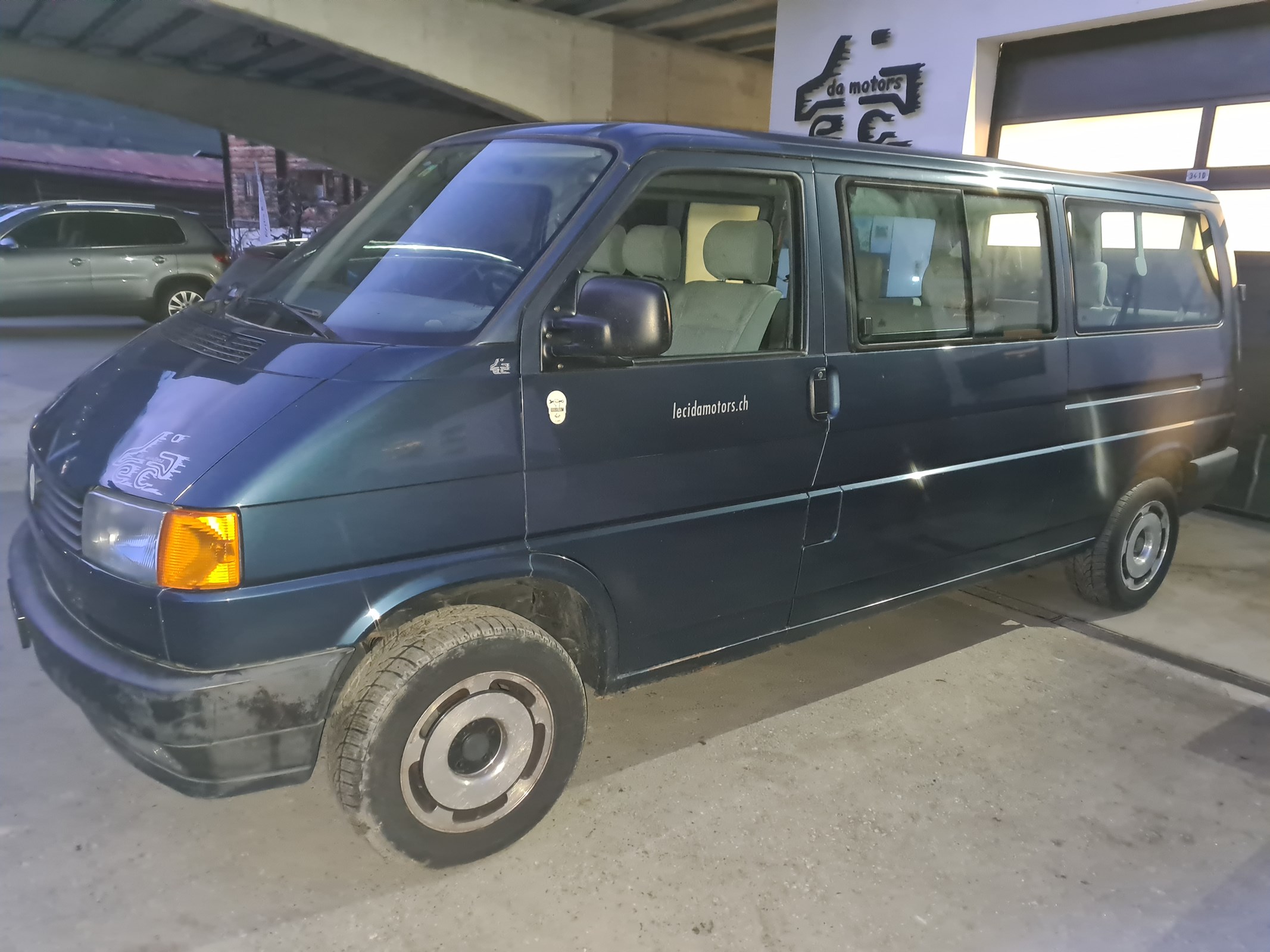 VW T4