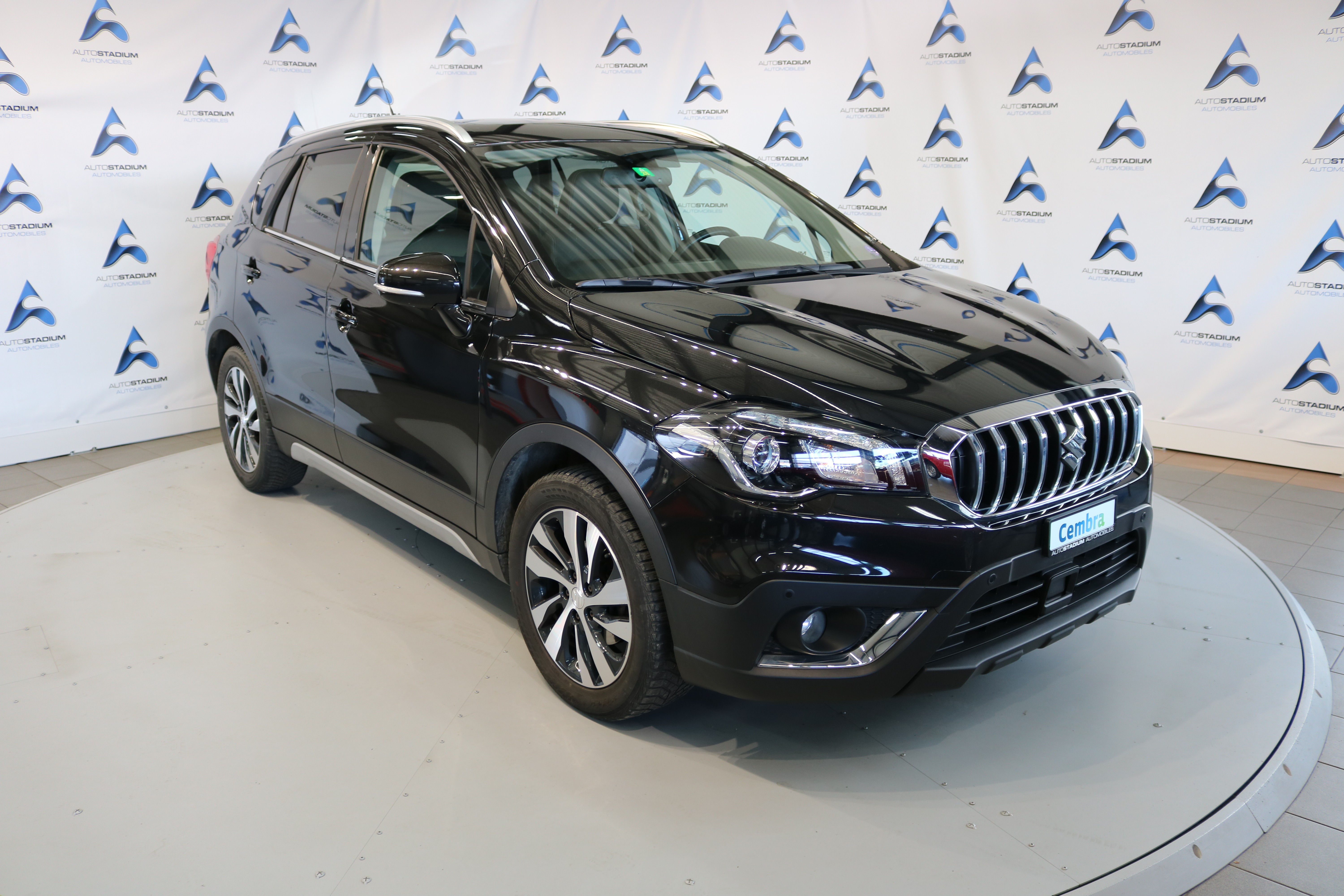 SUZUKI SX4 S-Cross 1.4 16V Compact Top Hybrid 4WD