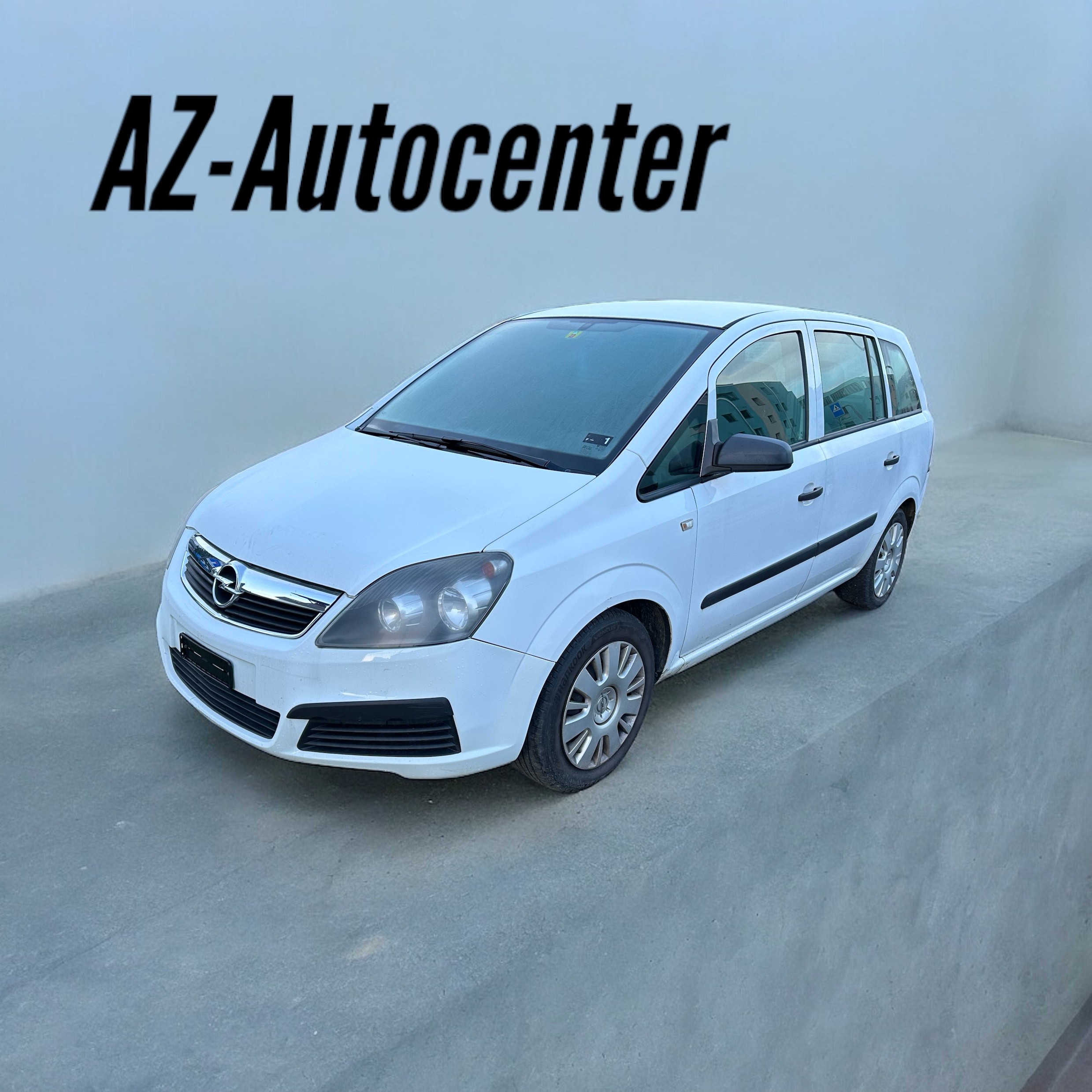 OPEL Zafira 1.9 CDTI Enjoy Automatic