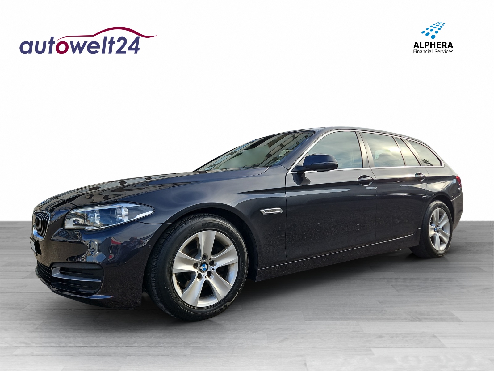 BMW 520d Touring xDrive Steptronic