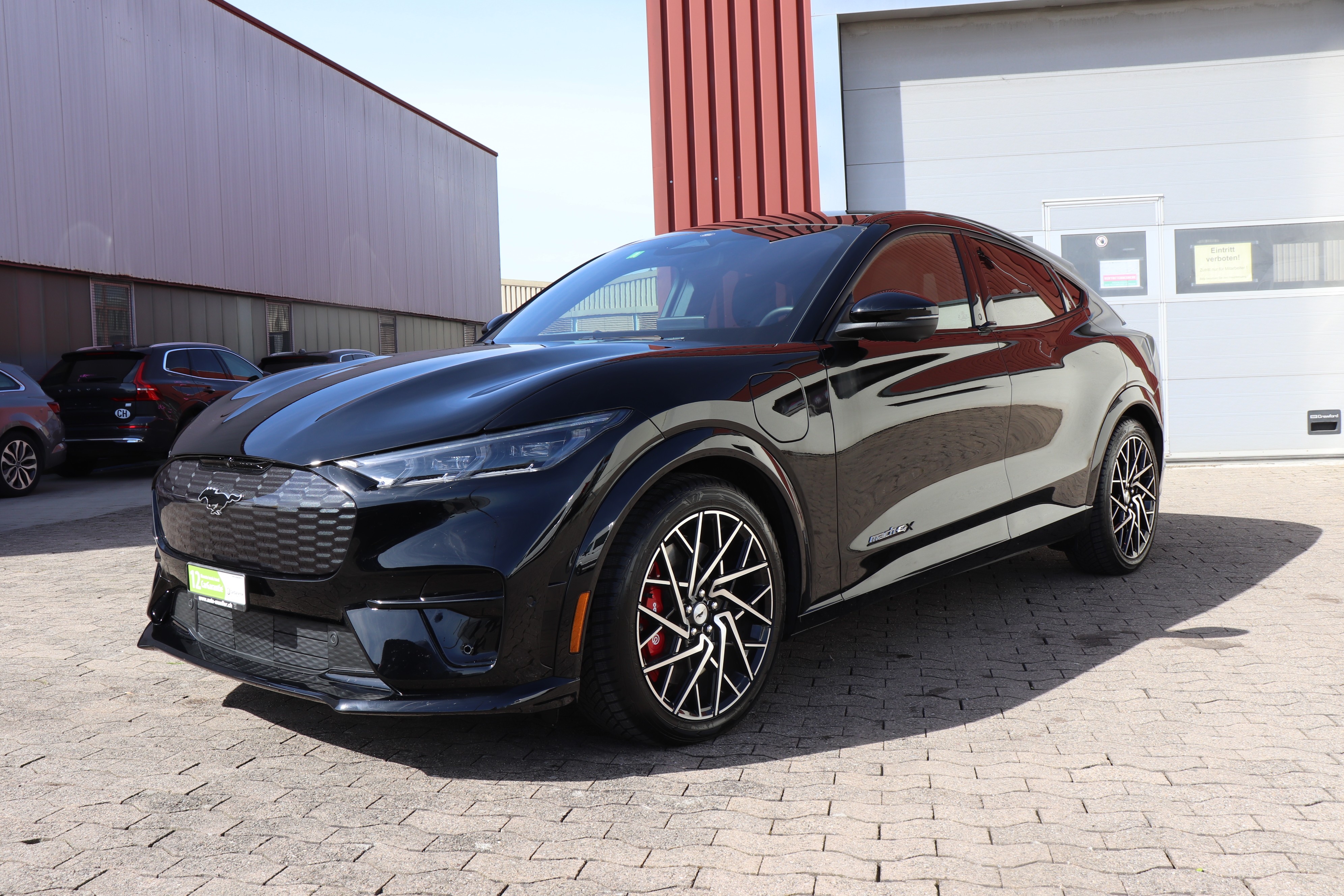 FORD Mustang MACH-E GT AWD 99 kWh