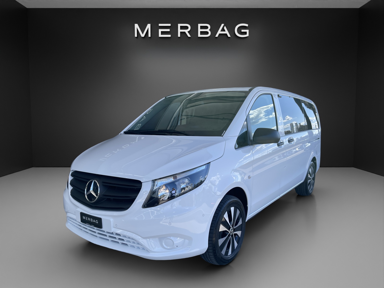 MERCEDES-BENZ Vito 116 CDI L Sel. Fam.A