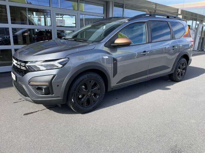 DACIA Jogger EXTREME TCe 110 7-Plätzer