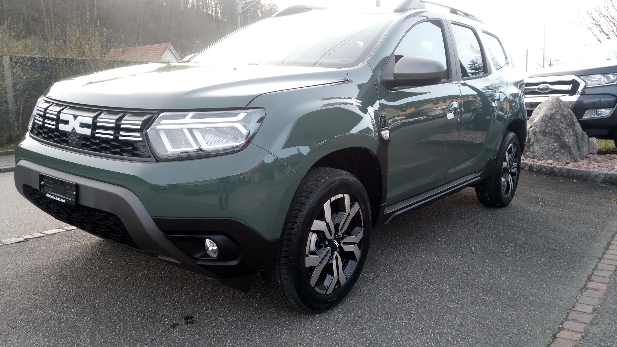 DACIA Duster TCe 150 Journey 4x4