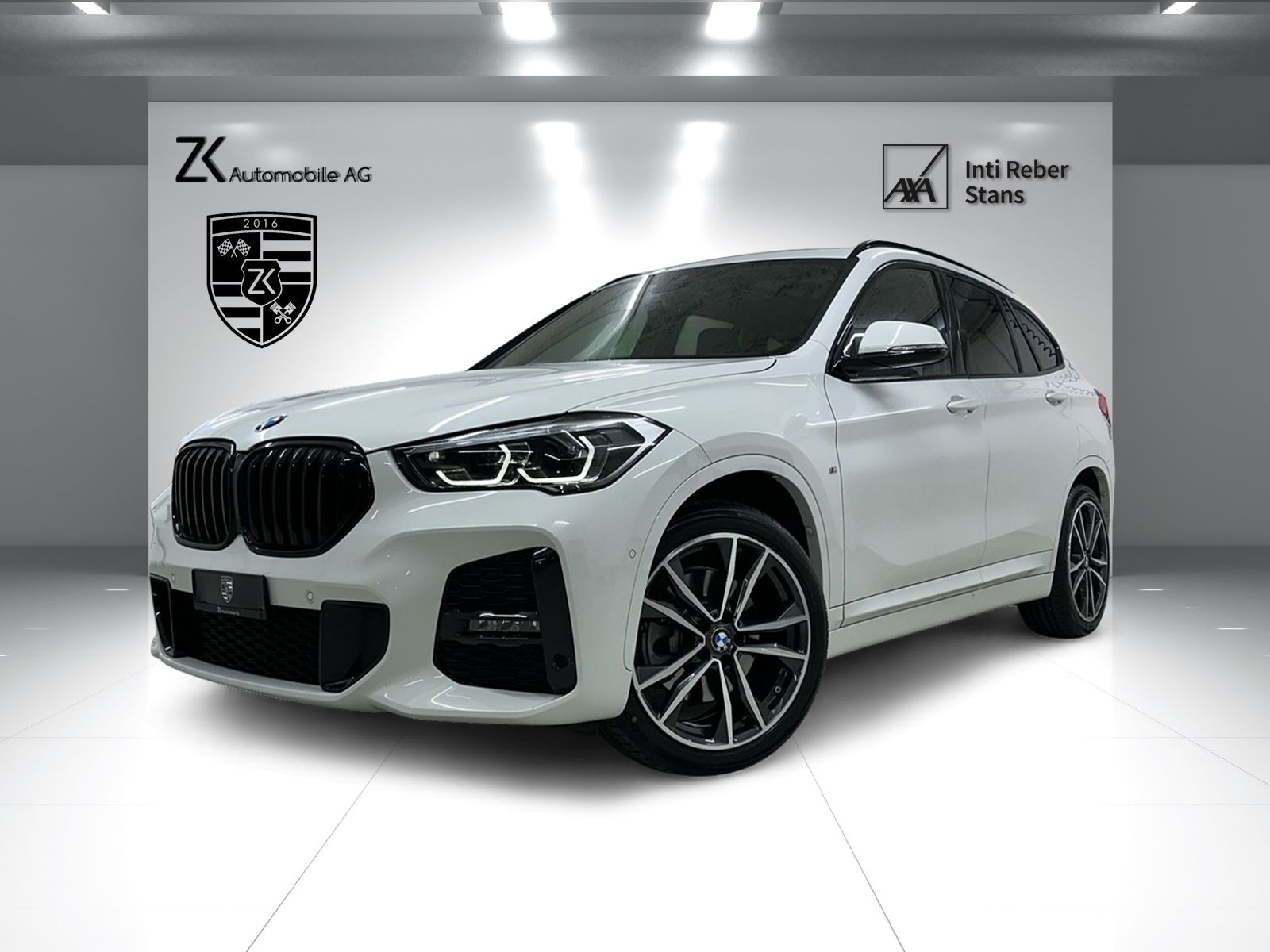 BMW X1 xDrive 20d M Sport 190PS Steptronic