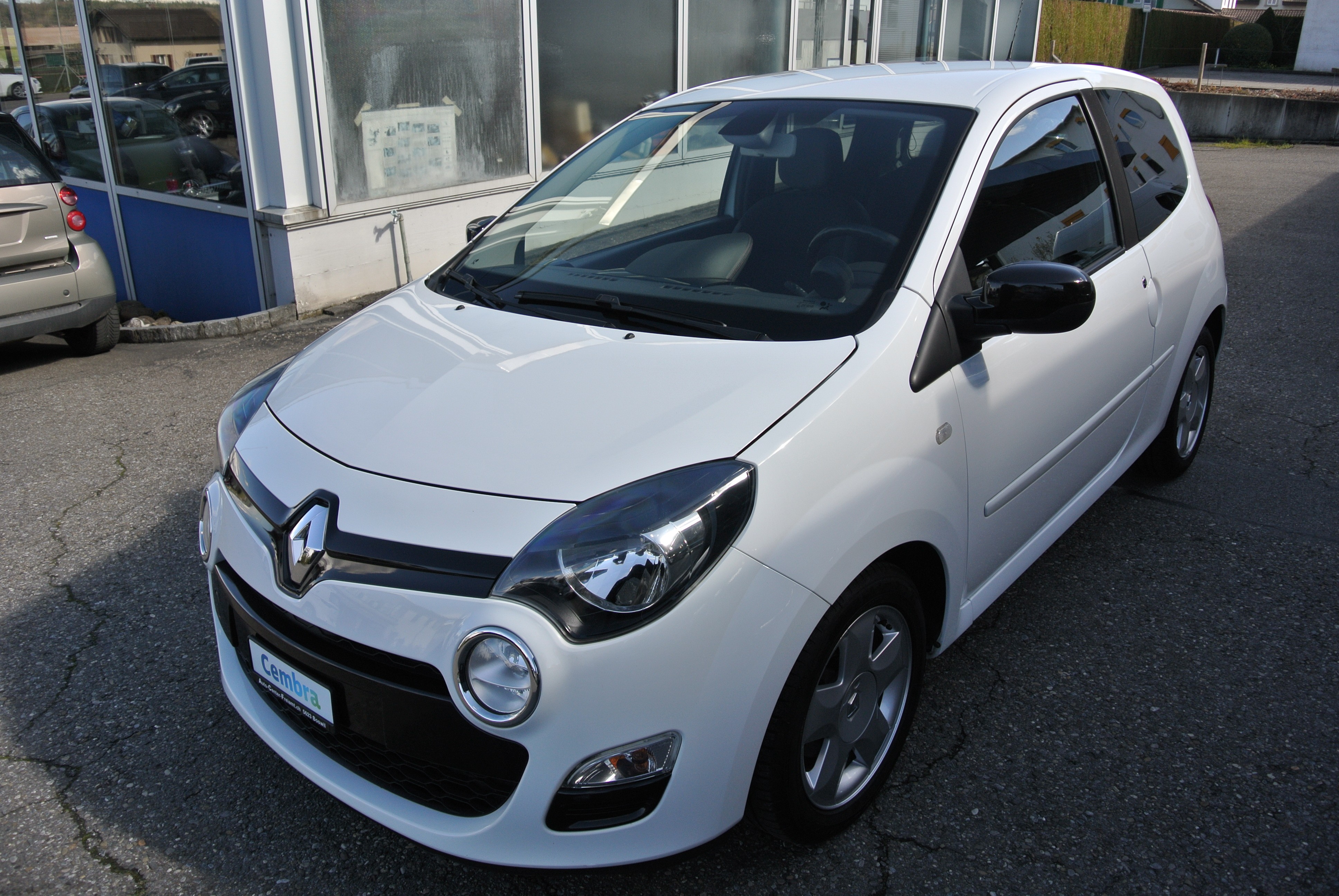 RENAULT Twingo 1.2 16V Dynamique